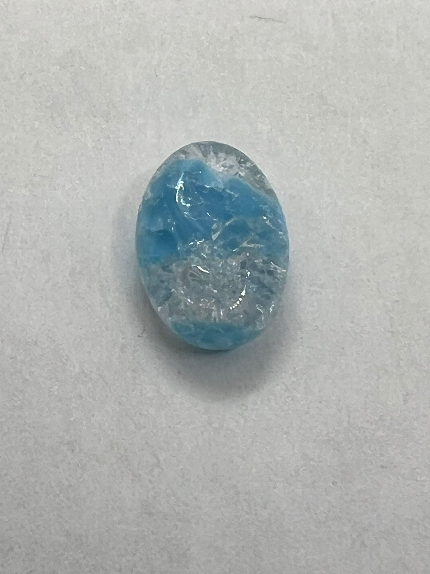 59073 Vintage Glasperle 13mm