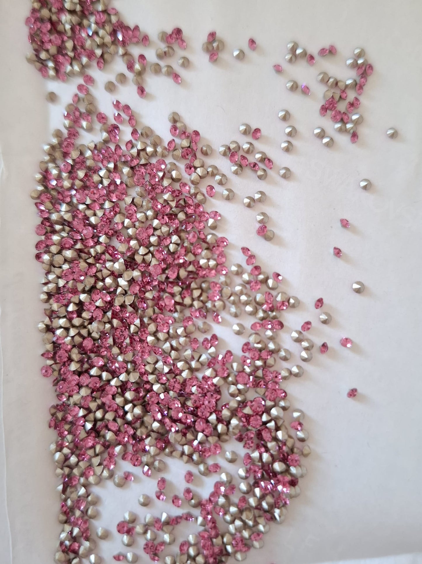 Swarovski® Chaton Rose PP11