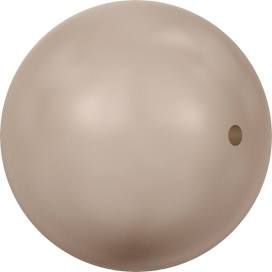 Swarovski® Pearl Powder Almond Pearl 14mm