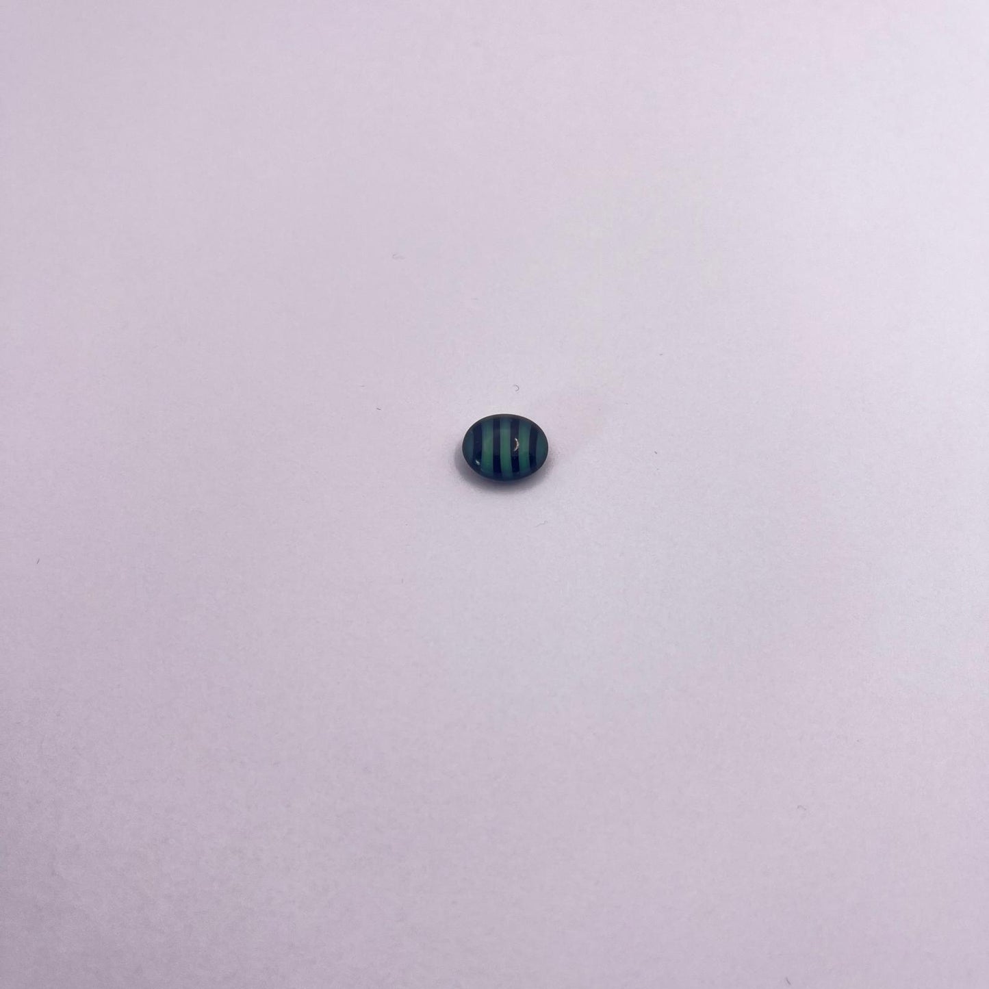 5900 Vintage Kunststoff Cabochon 12mm