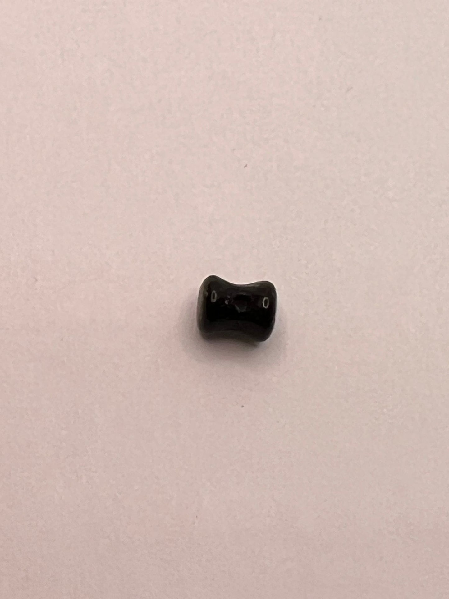 59973 Vintage Glasperle 5mm