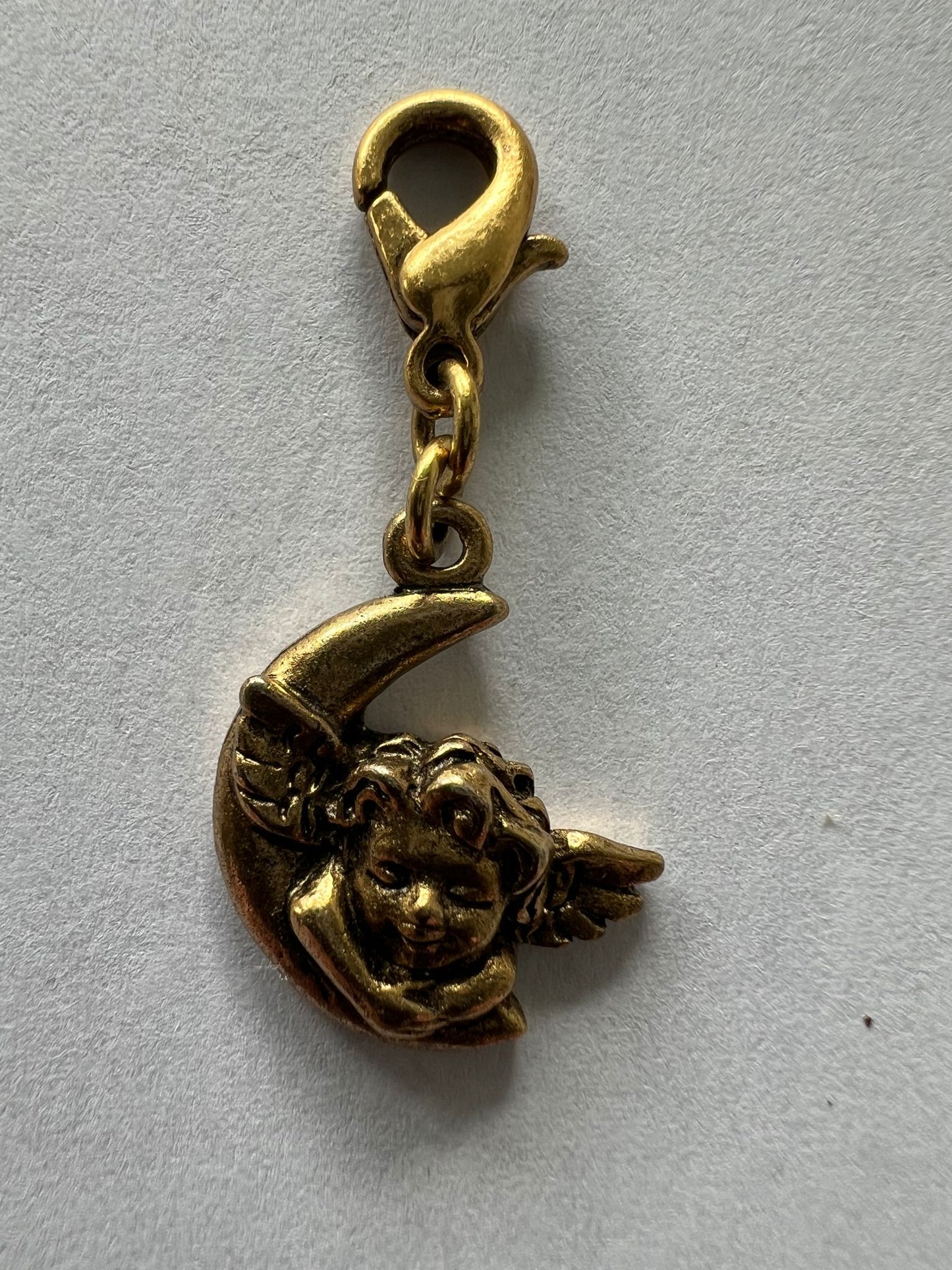 2981 Vintage Anhänger Charm 21mm