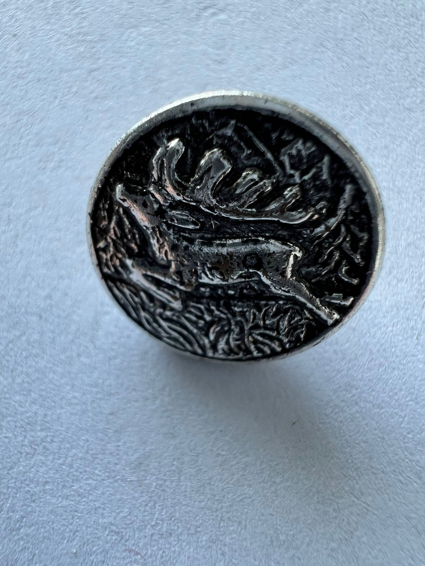 4339 Medaillon Knöpfe 17mm
