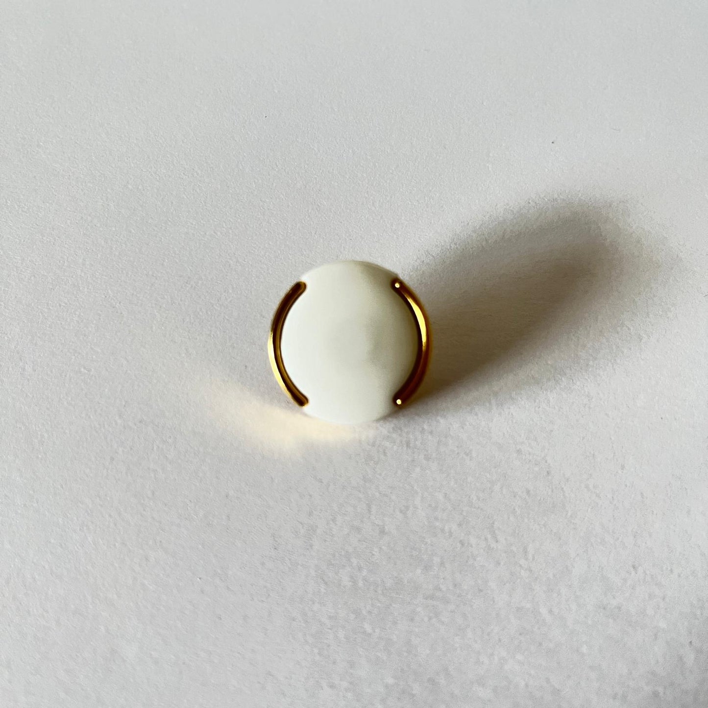 4863 Vintage Knopf 19mm