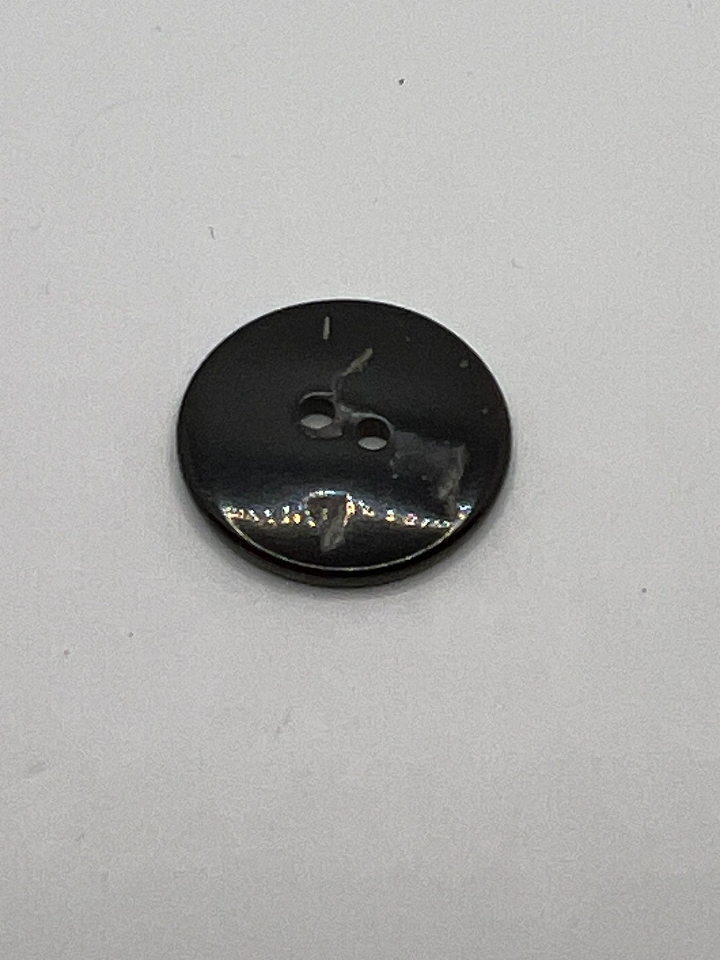4799 Vintage Perlmutt Knopf 19mm