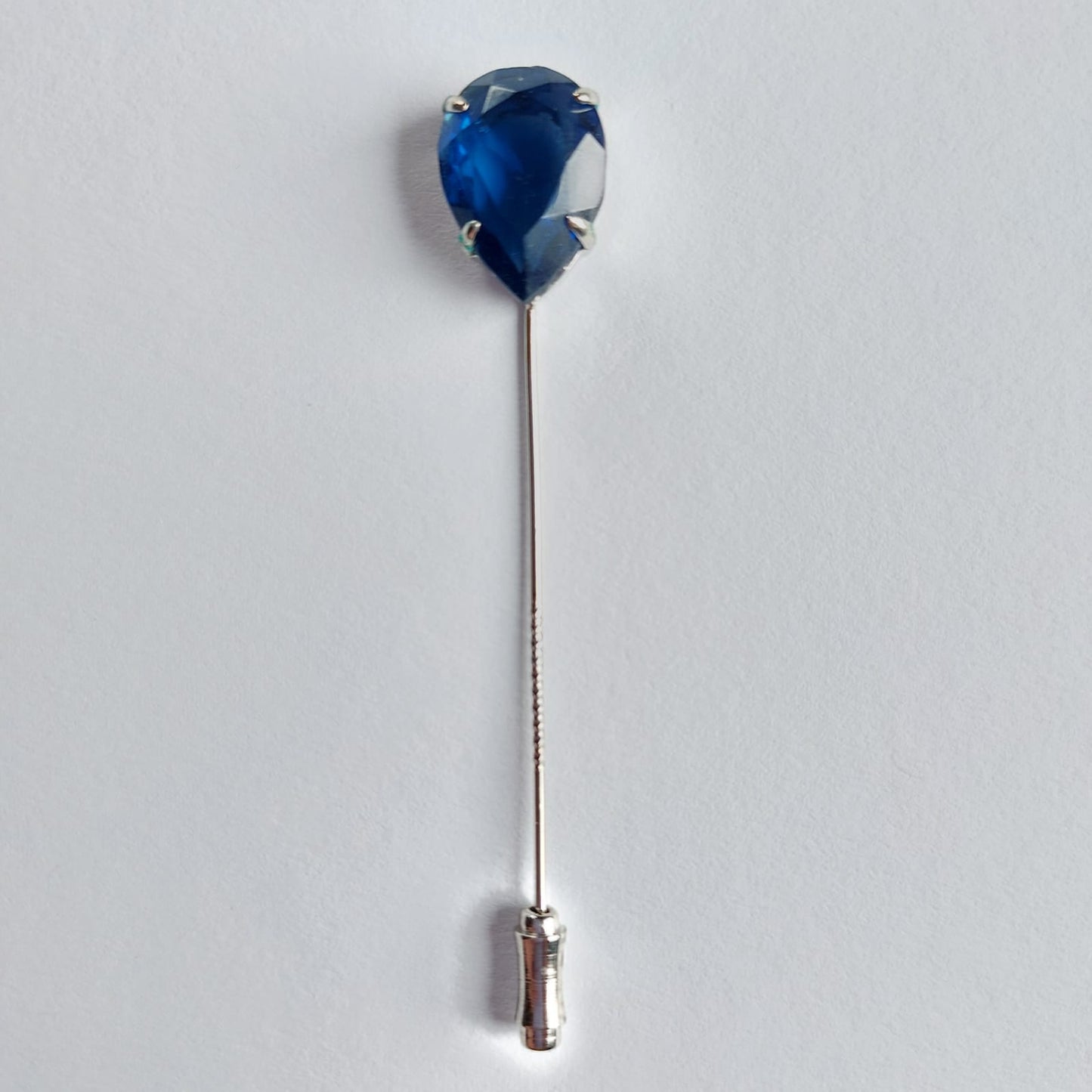 5075 Vintage Anstecknadel 60×1mm