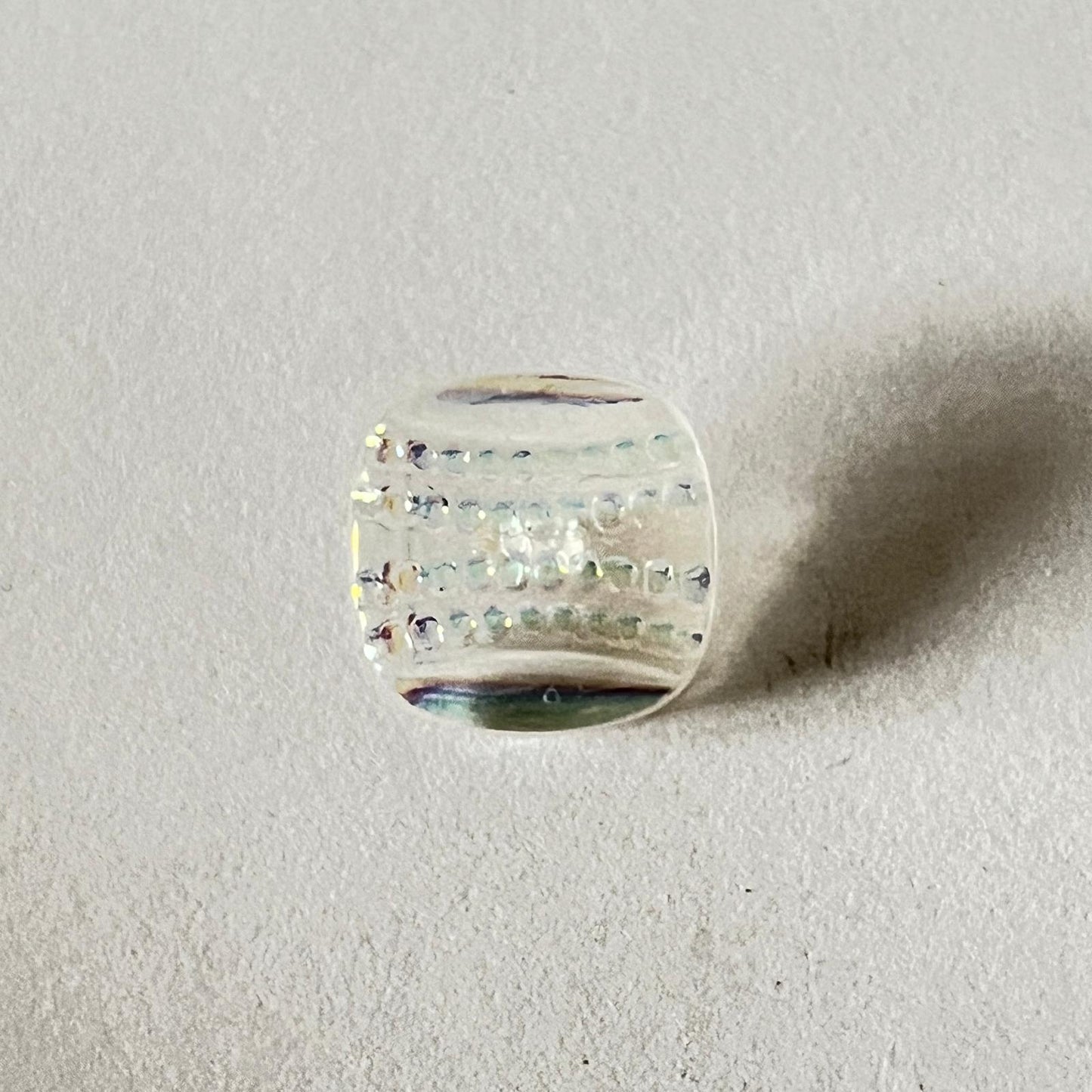 49027 Vintage Knopf 15mm