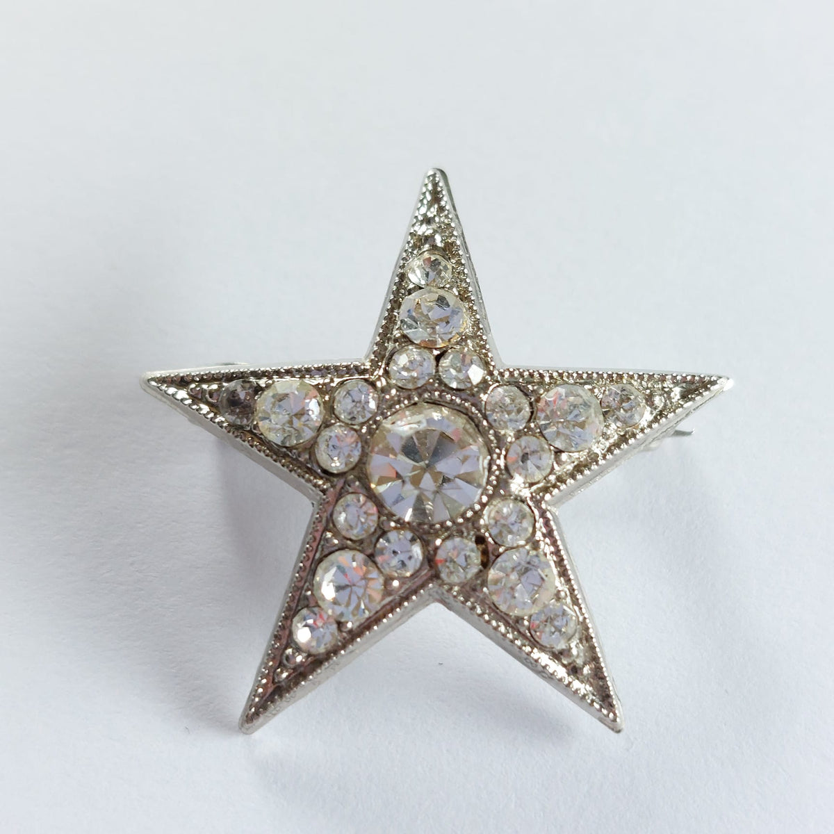 8360 Vintage Contemporary Brosche 25mm