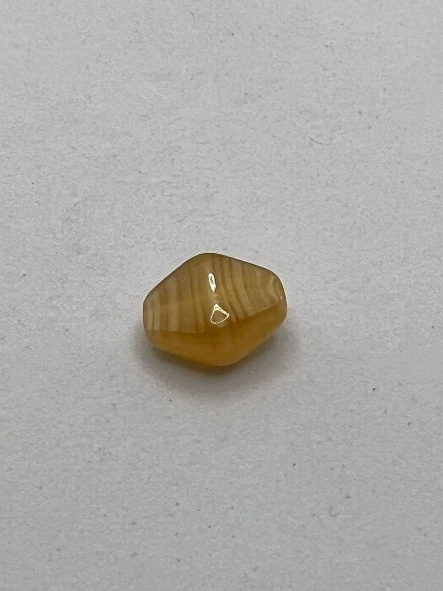 59104 Vintage Glasperle 11mm