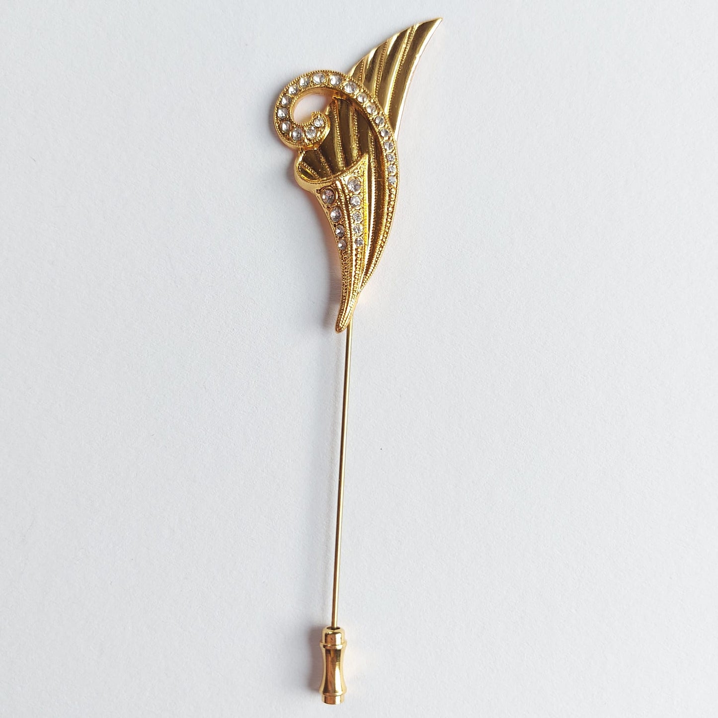 5045 Vintage Anstecknadel 55×1mm