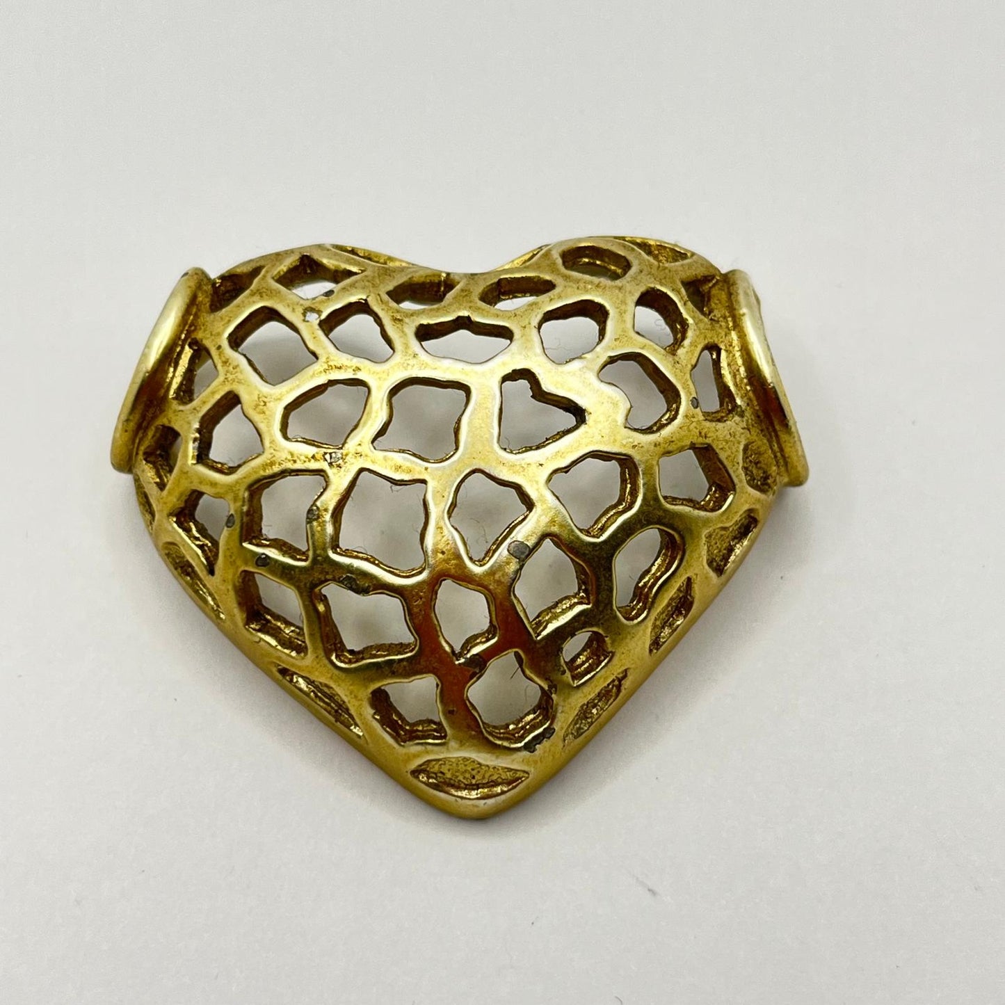 1169 Vintage Kettenanhänger 45mm