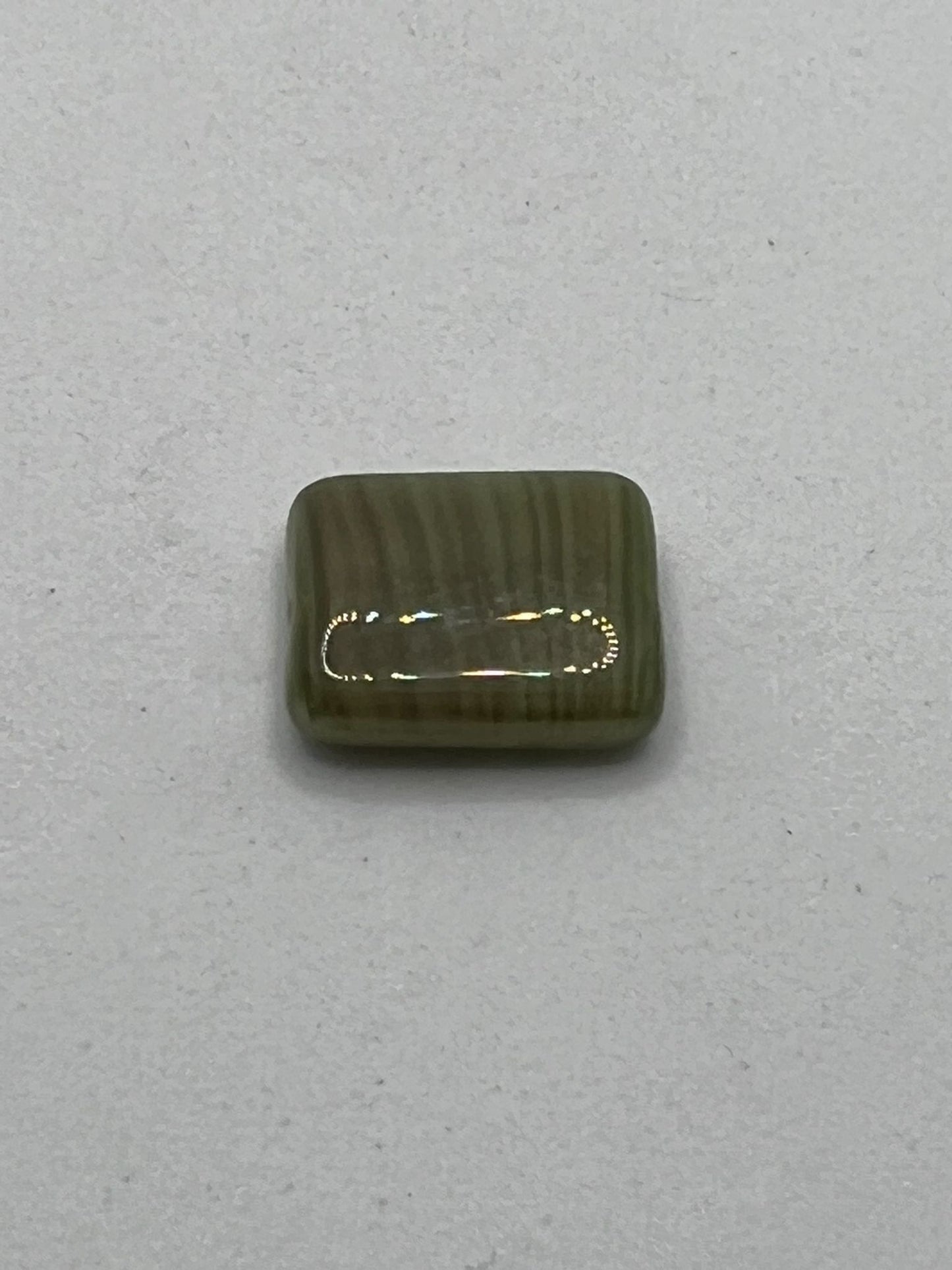 59099 Vintage Glasperle 14mm