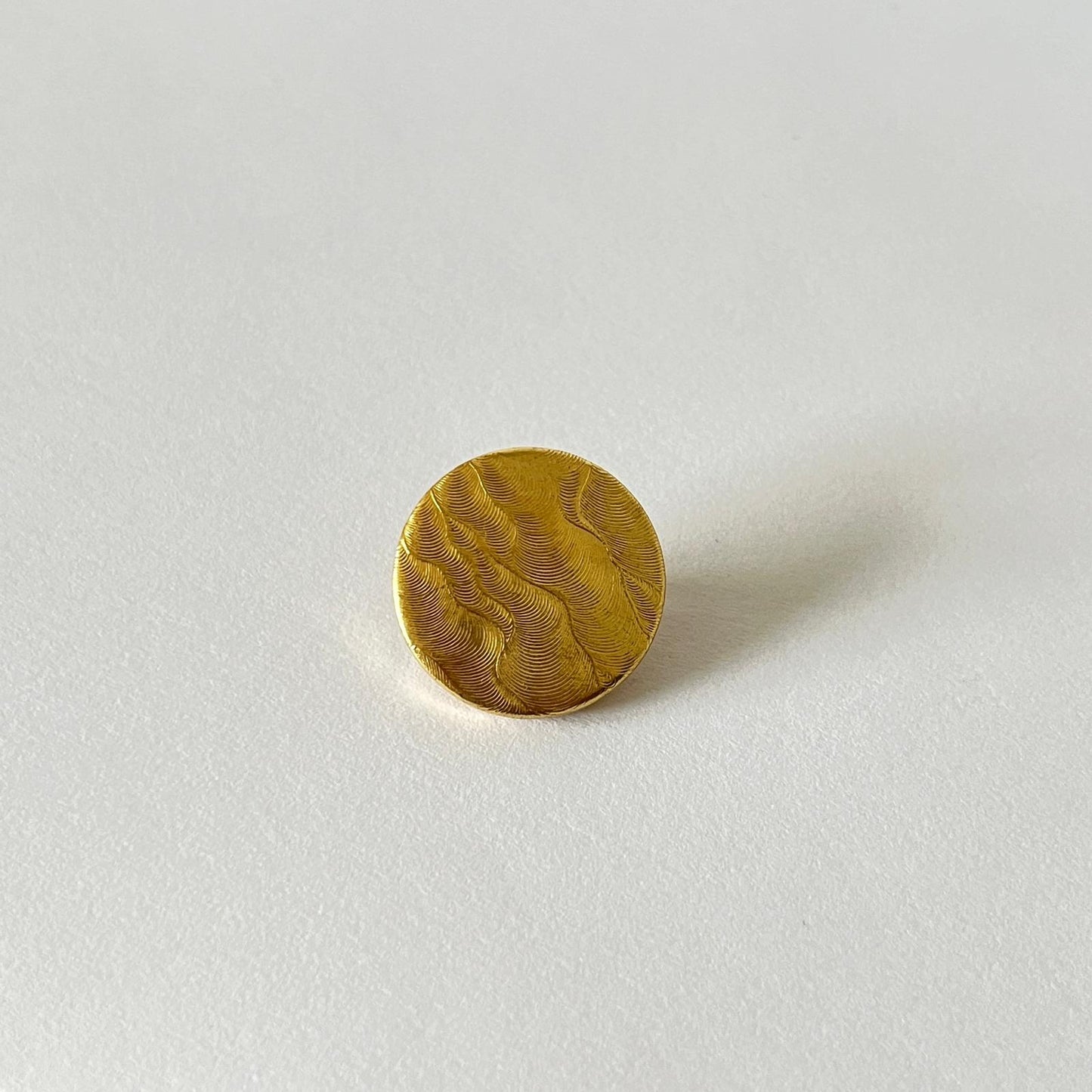 4862 Vintage Knopf 18mm