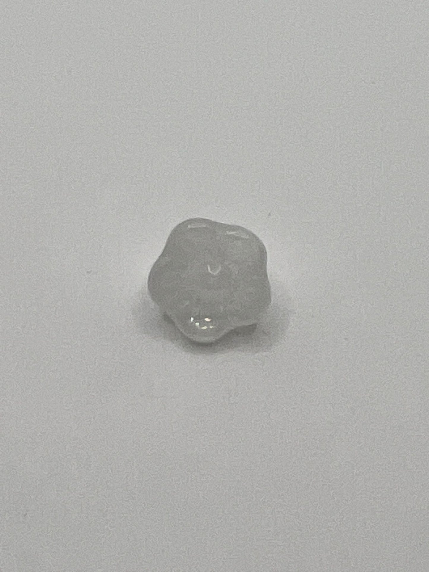 59653 Vintage Glasperle 10mm