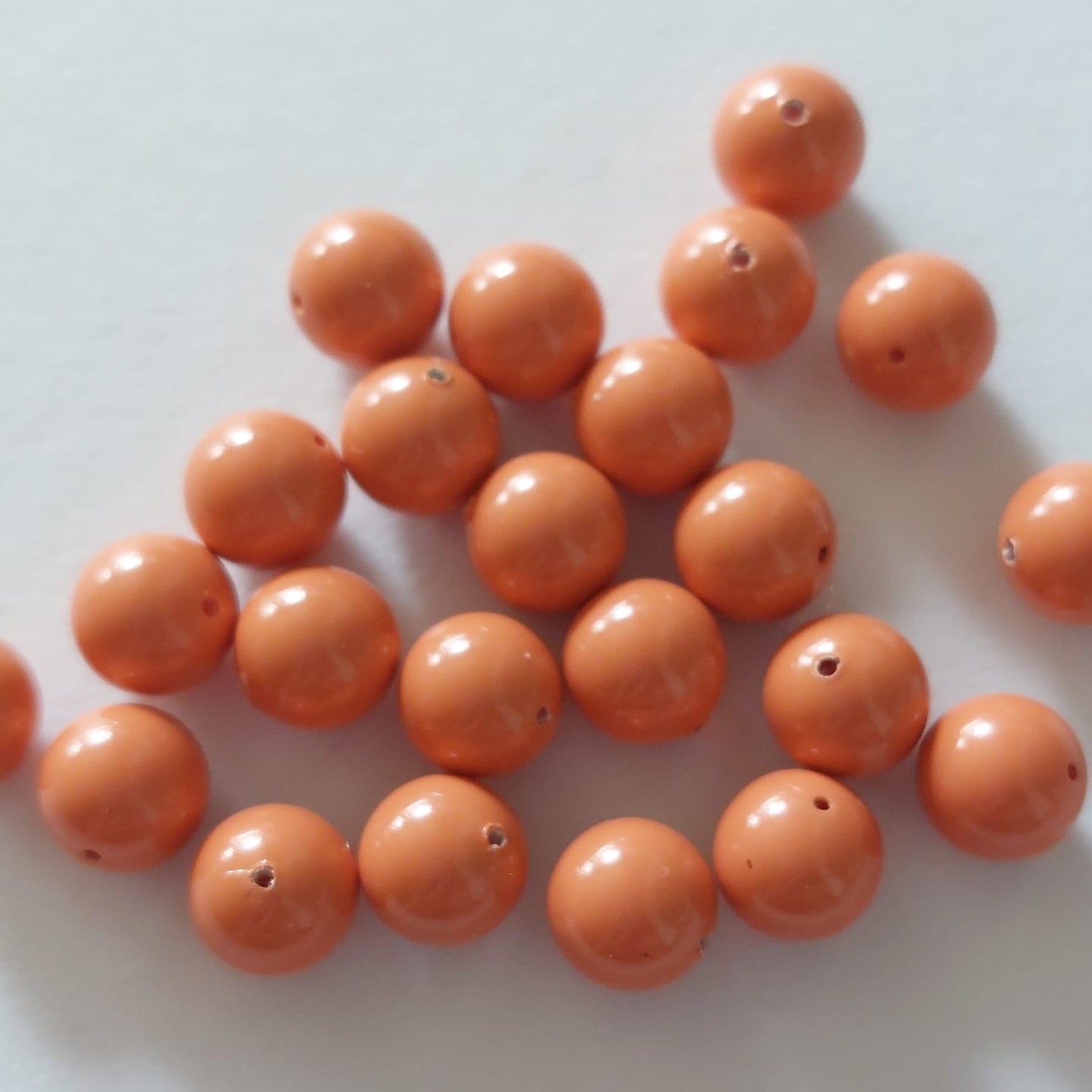 Swarovski® Pearl Coral Pearl 8mm