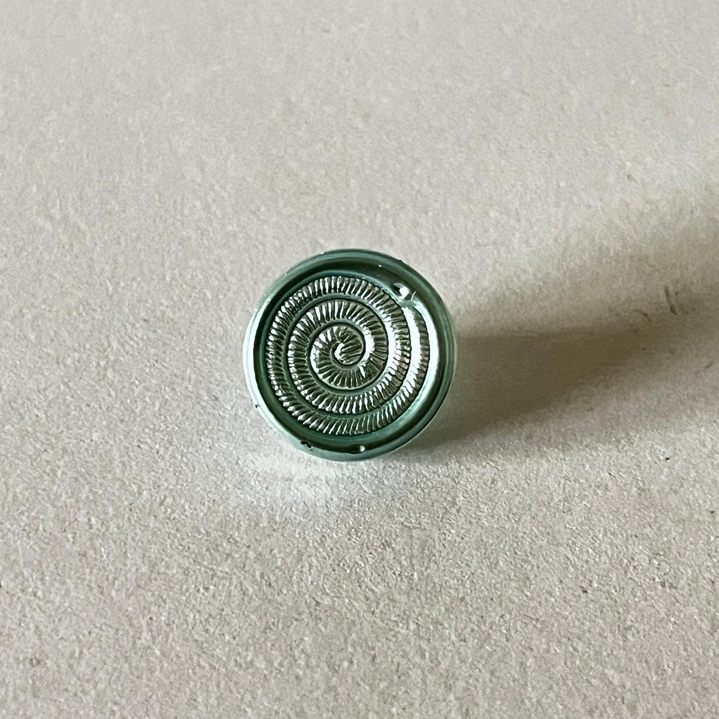 49043 Vintage Knopf 11mm