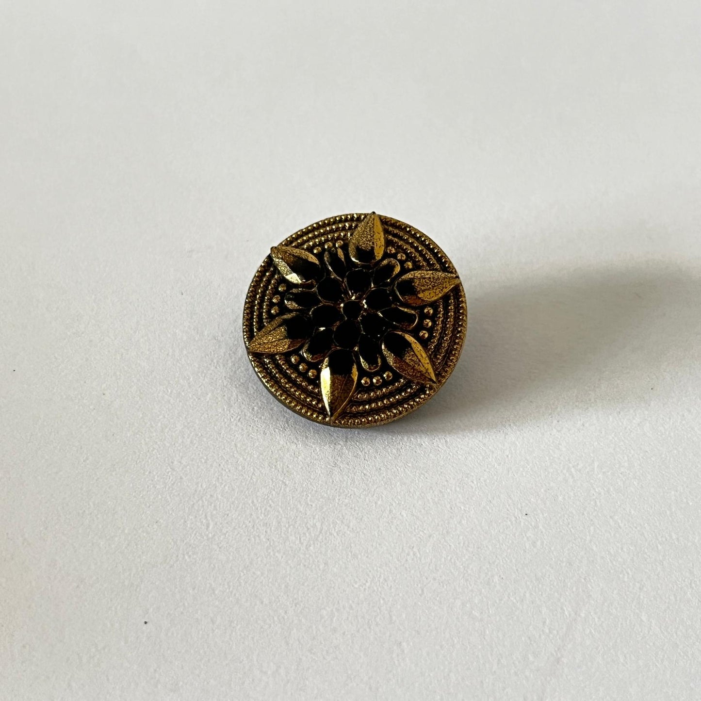 4909 Vintage Knopf 22mm