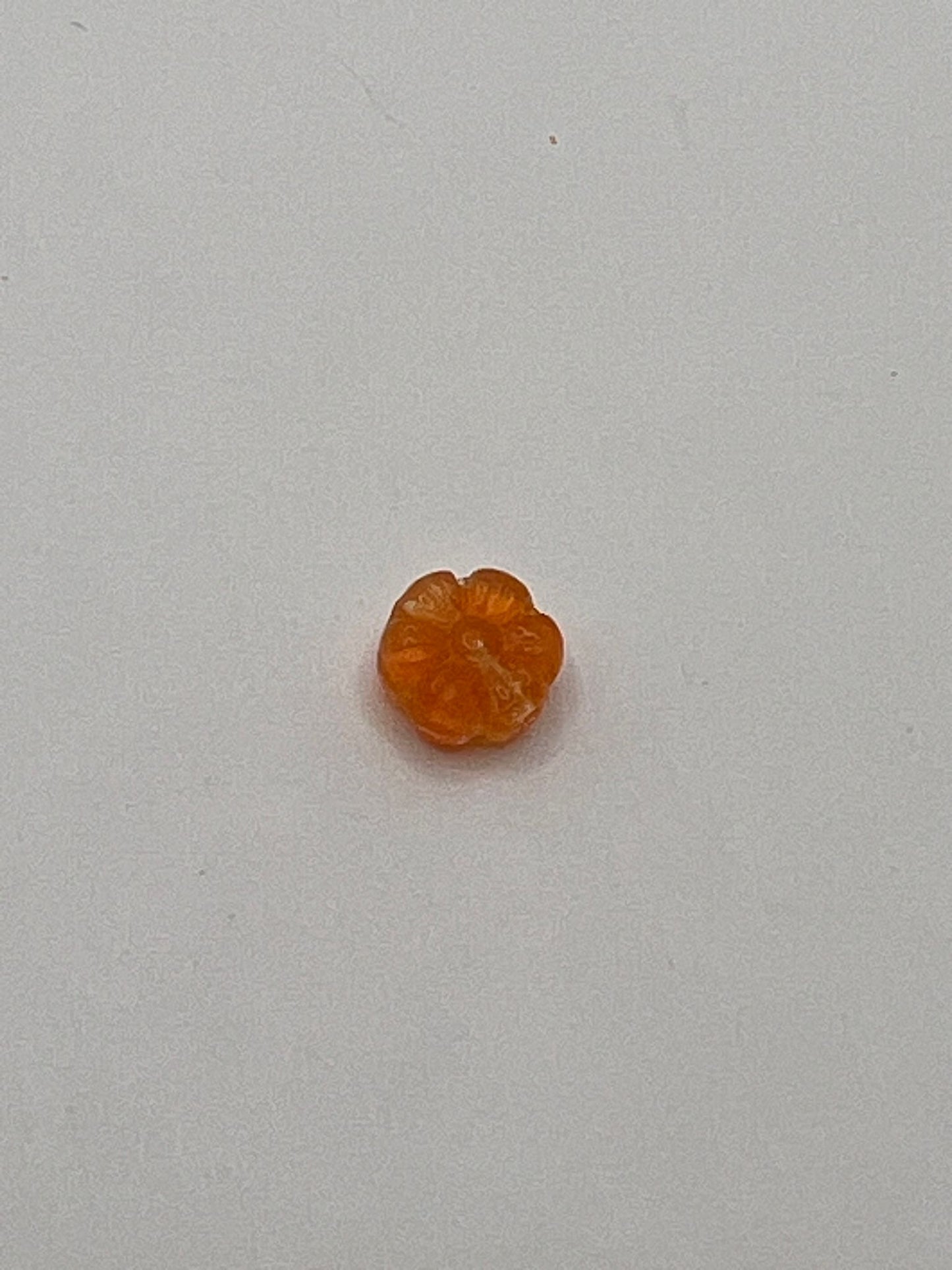 59763 Vintage Glasperle 7mm