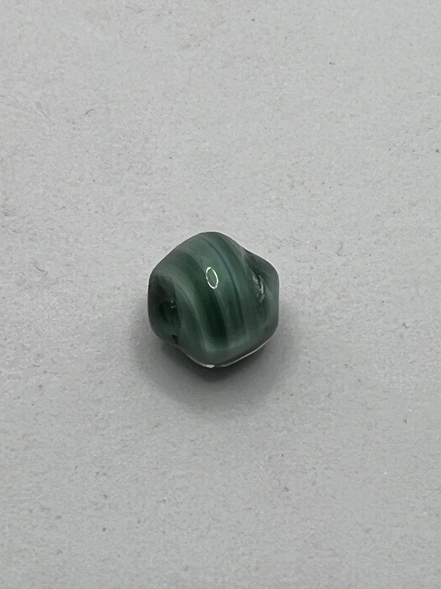 59196 Vintage Glasperle 9mm