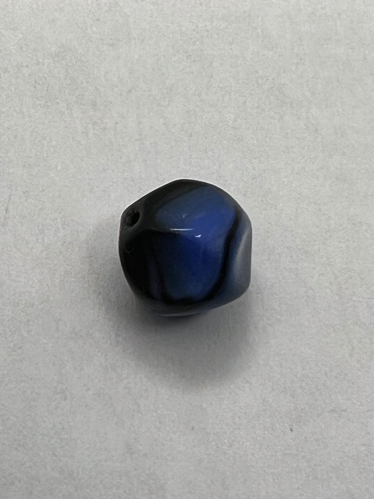 59033 Vintage Glasperle 10mm