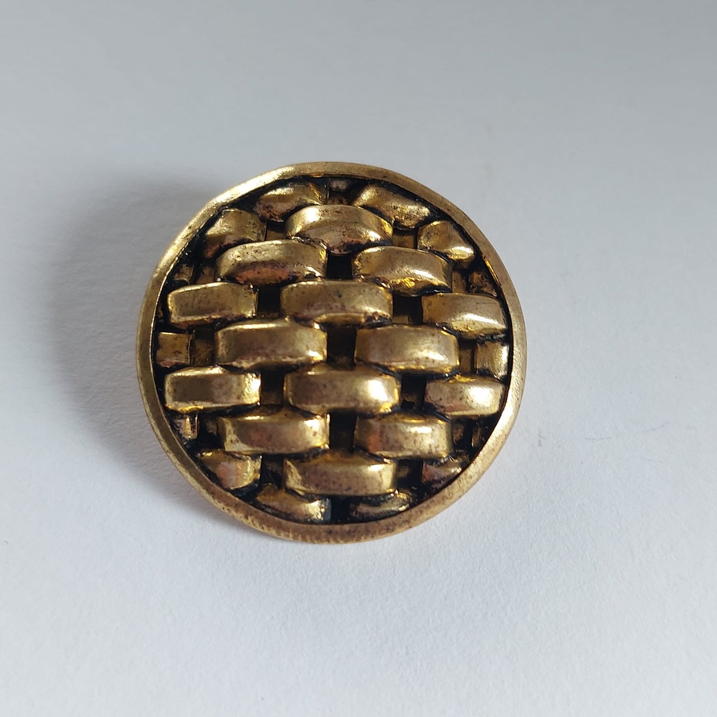 4127 Knopfe mit Swarovski Kristallen 24mm