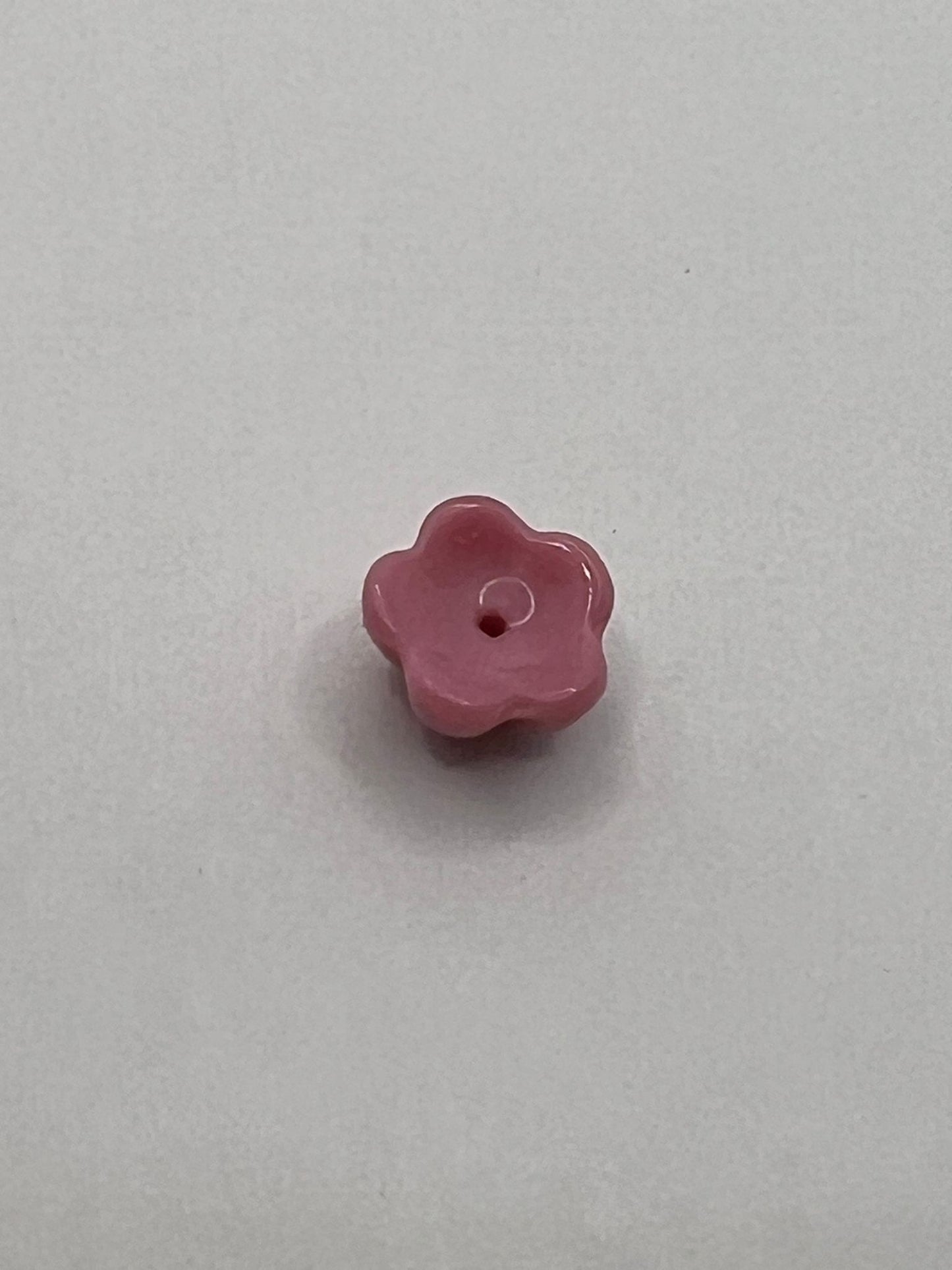 59613 Vintage Glasperle 9mm
