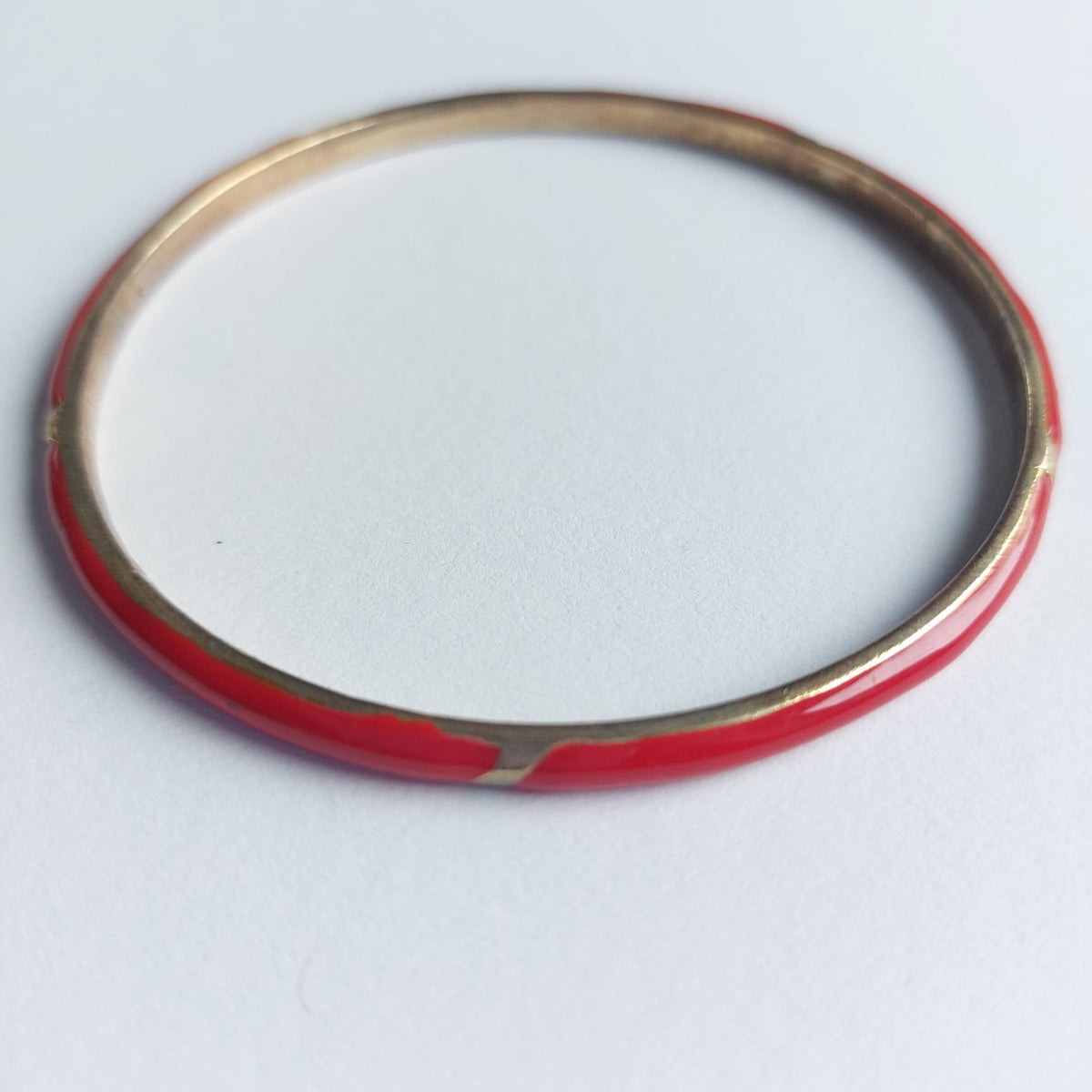 7970 Vintage Armreif 70mm