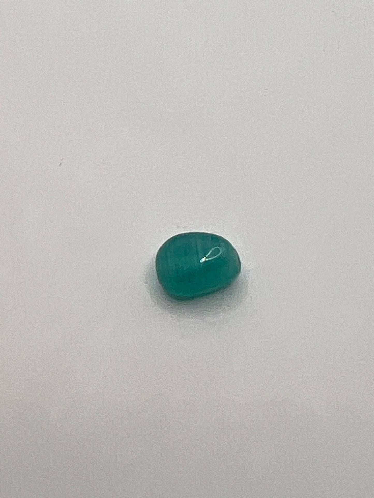 59944 Vintage Glasperle 8mm