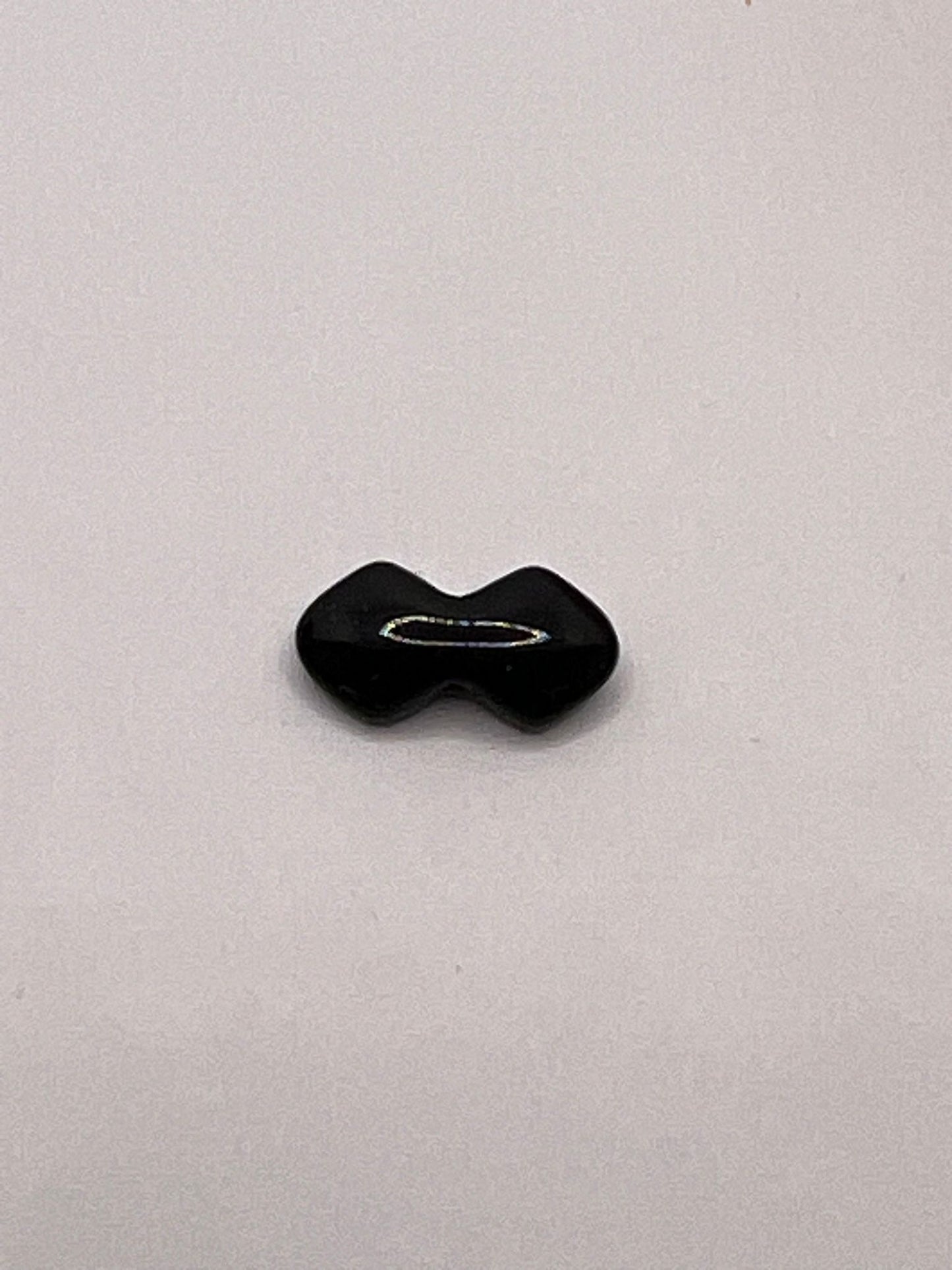 59875 Vintage Glasperle 12mm