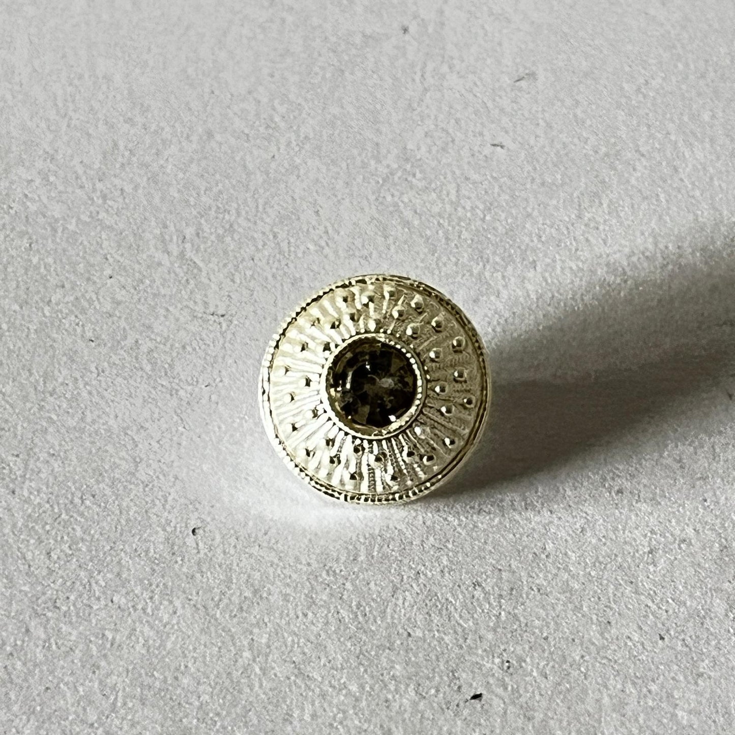49068 Vintage Knopf 13mm