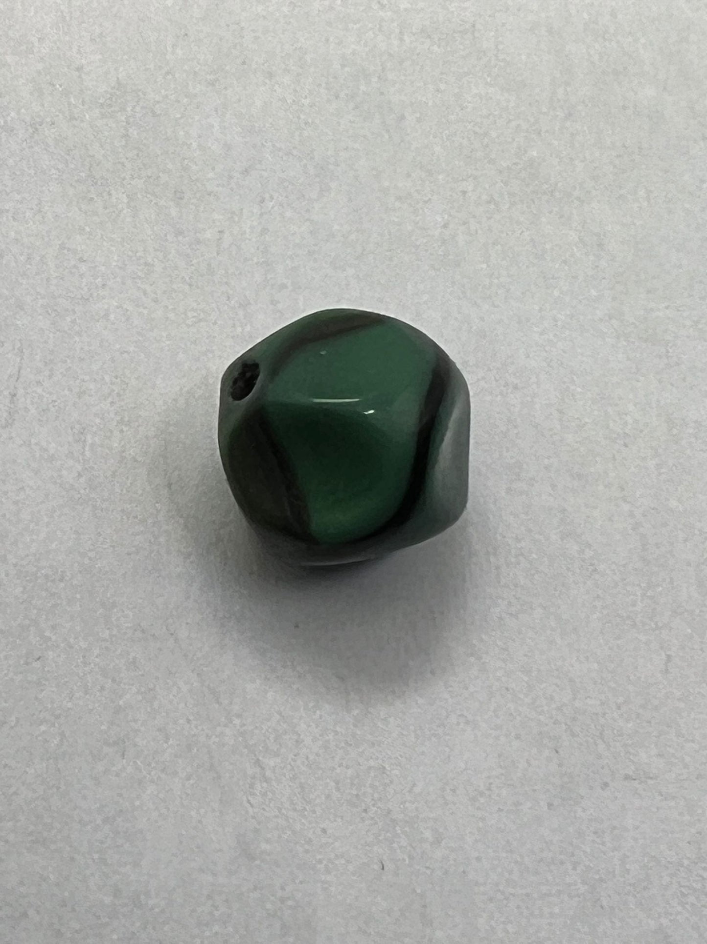 59031 Vintage Glasperle 10mm