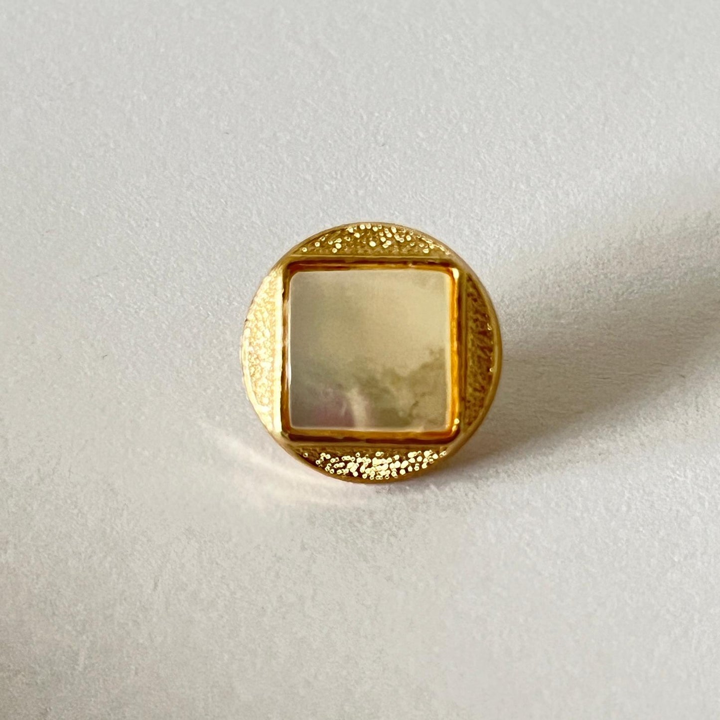 49031 Vintage Knopf 12mm