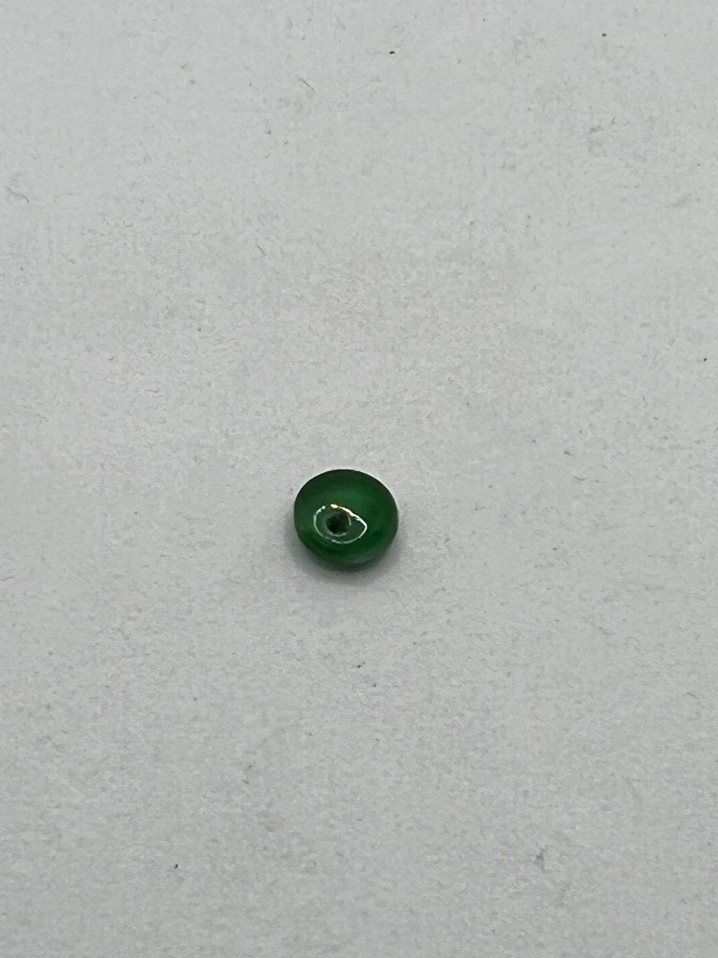 59329 Vintage Glasperle 5mm