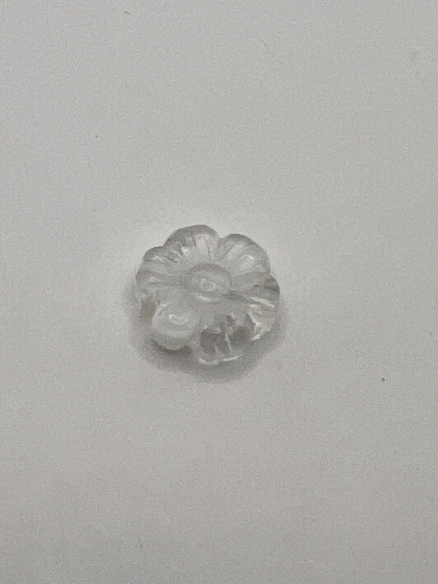 59661 Vintage Glasperle 13mm