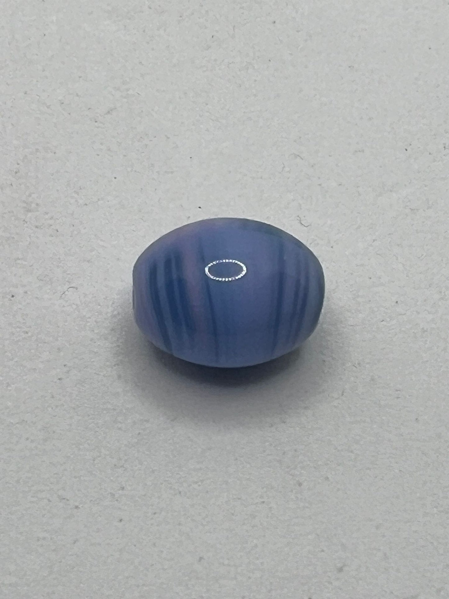 59220 Vintage Glasperle 14mm