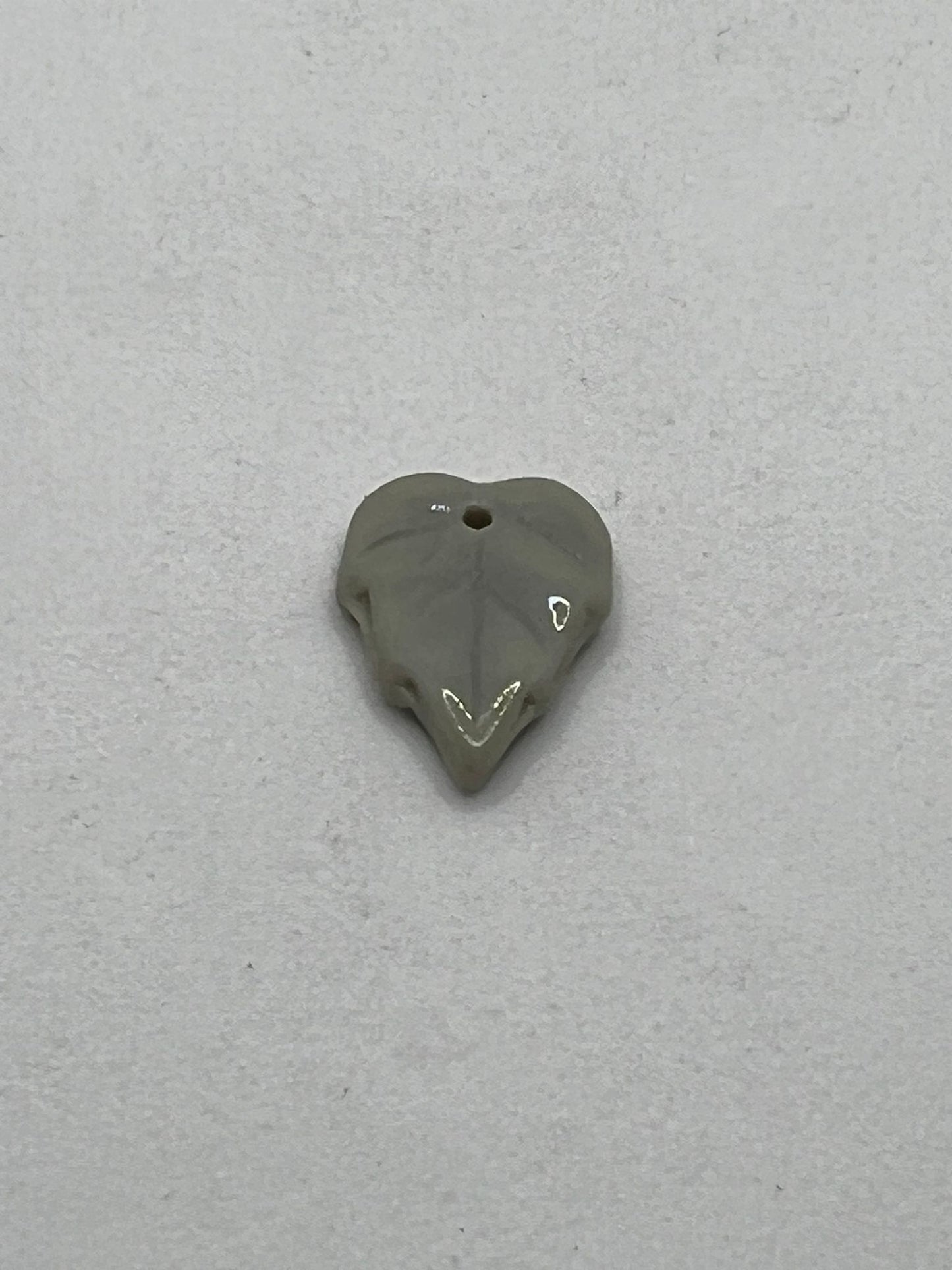 59352 Vintage Glasperle 15mm