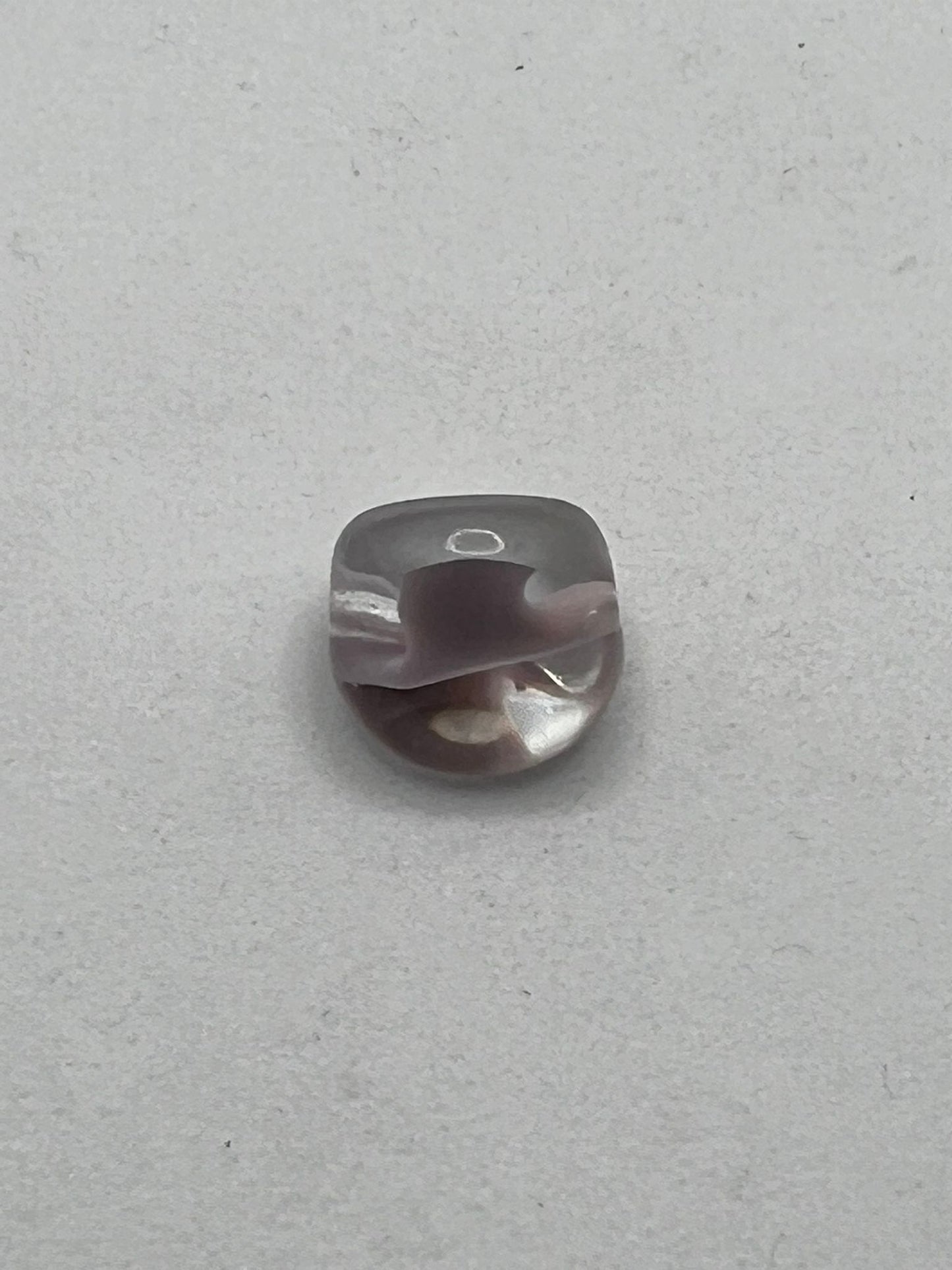 59322 Vintage Glasperle 12mm