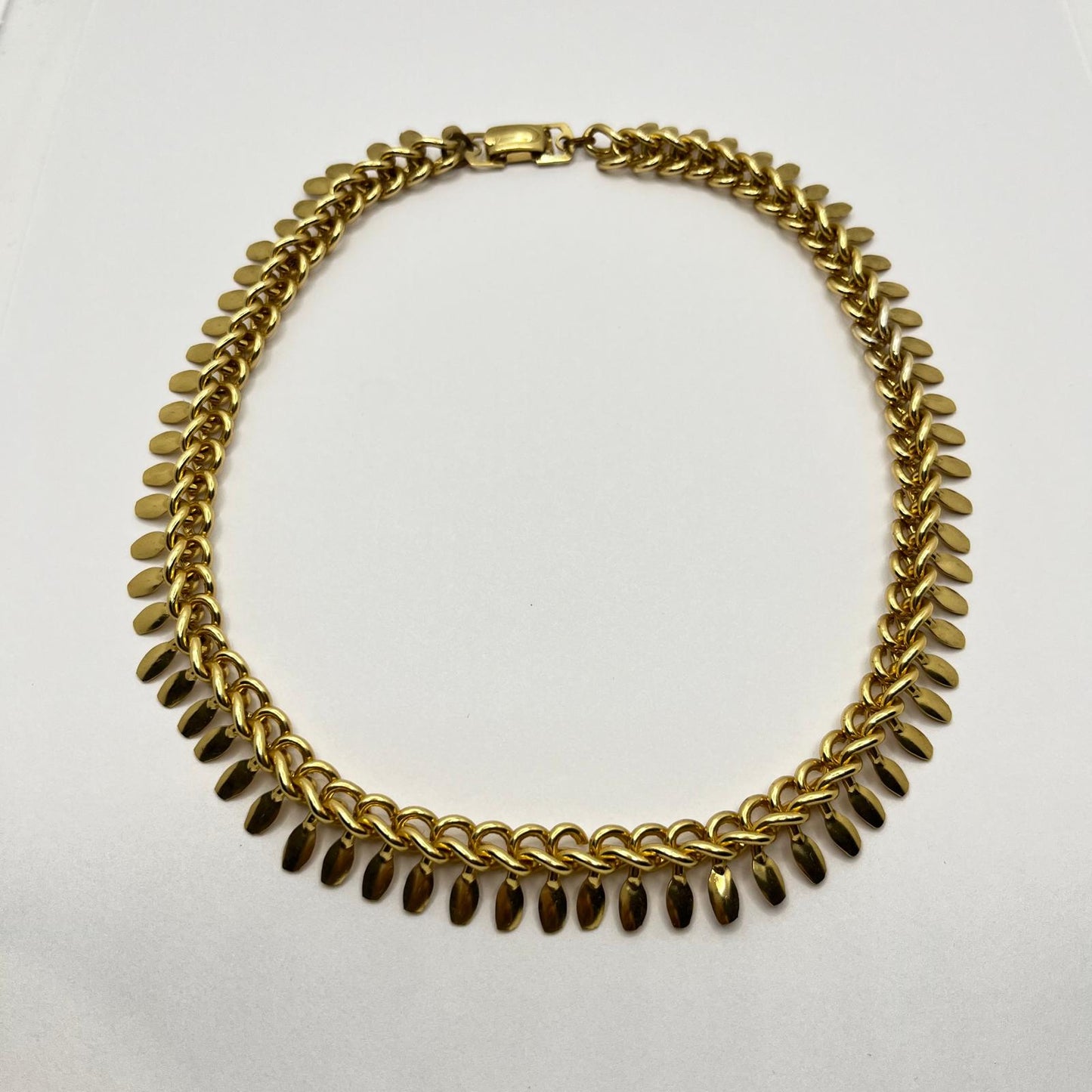 6323 Vintage Halsband 42cm