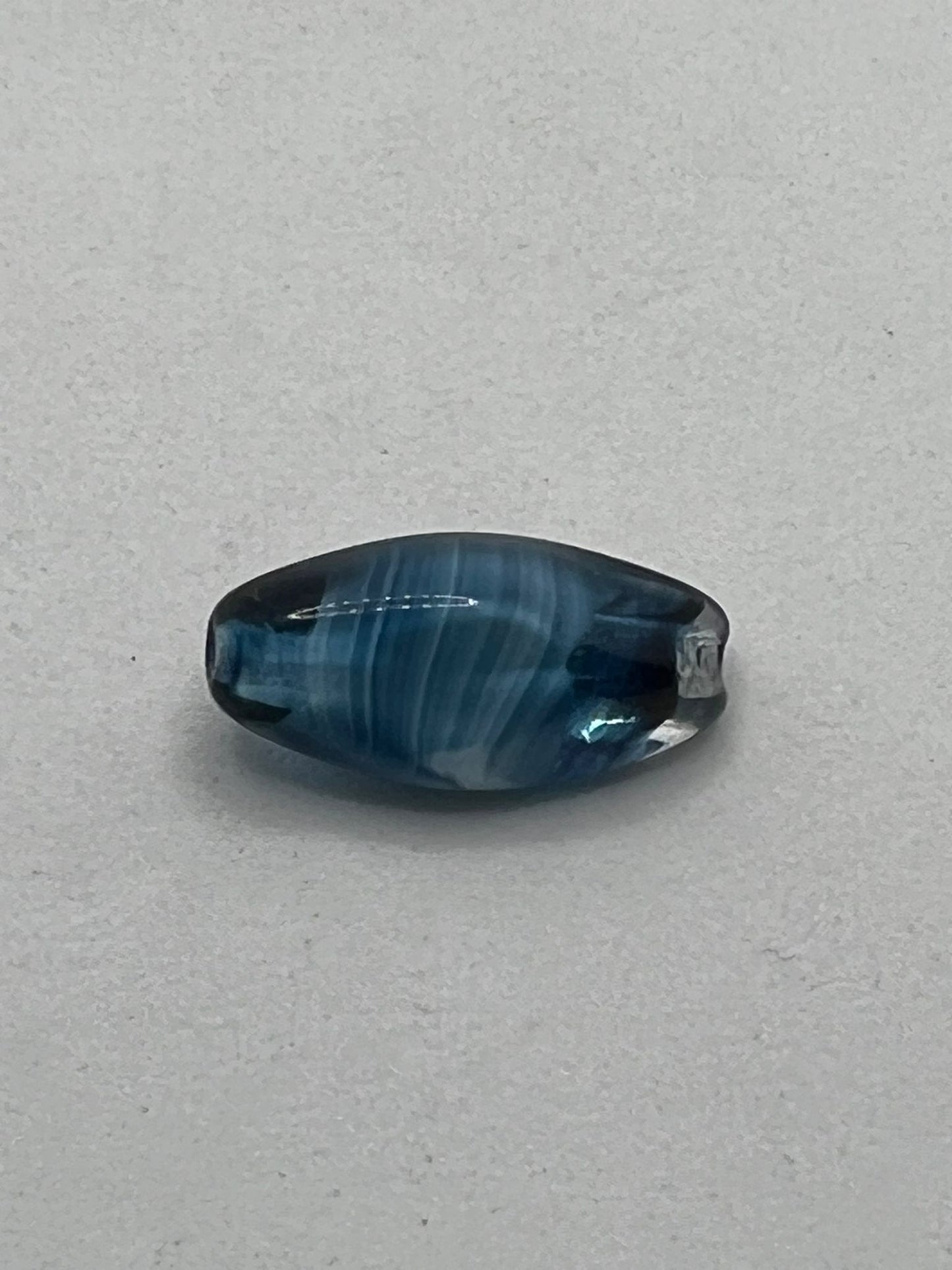 59152 Vintage Glasperle 20mm