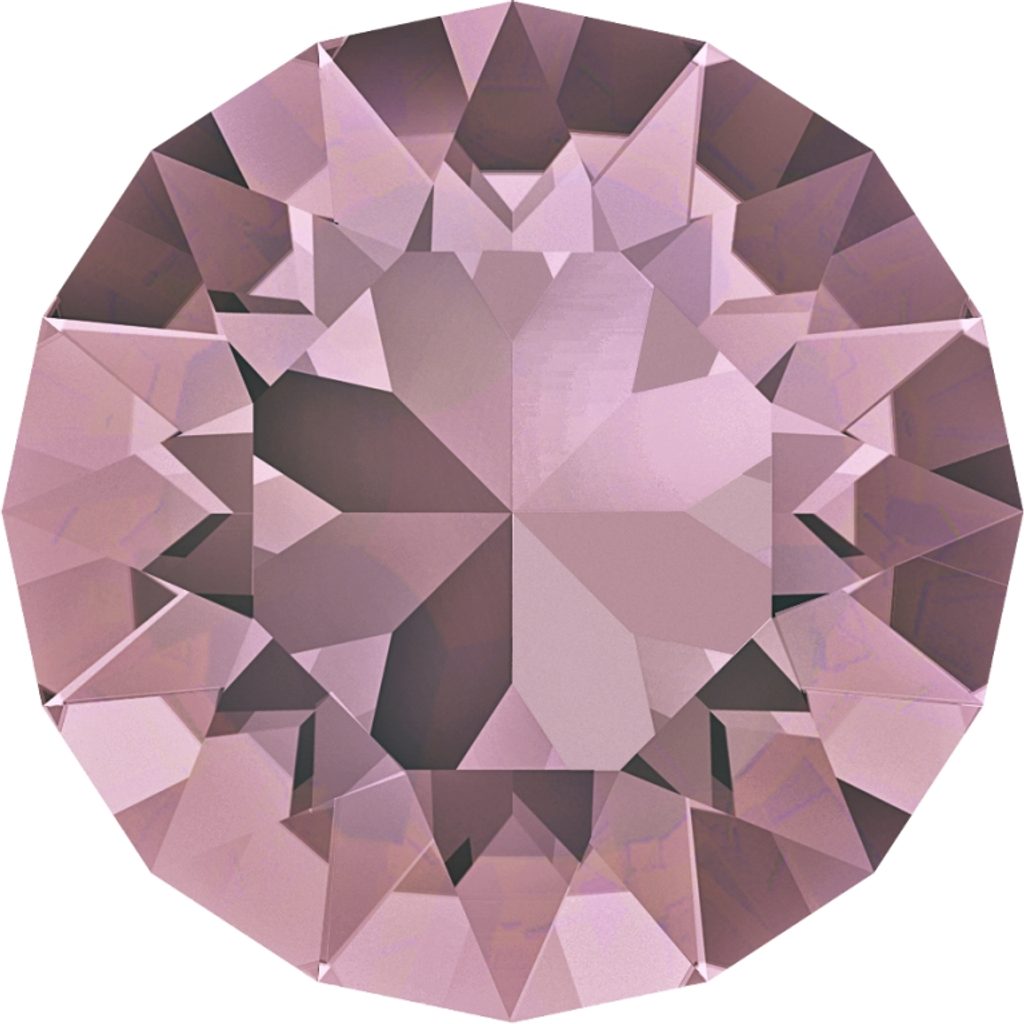 Swarovski® Chaton Antique Pink SS34