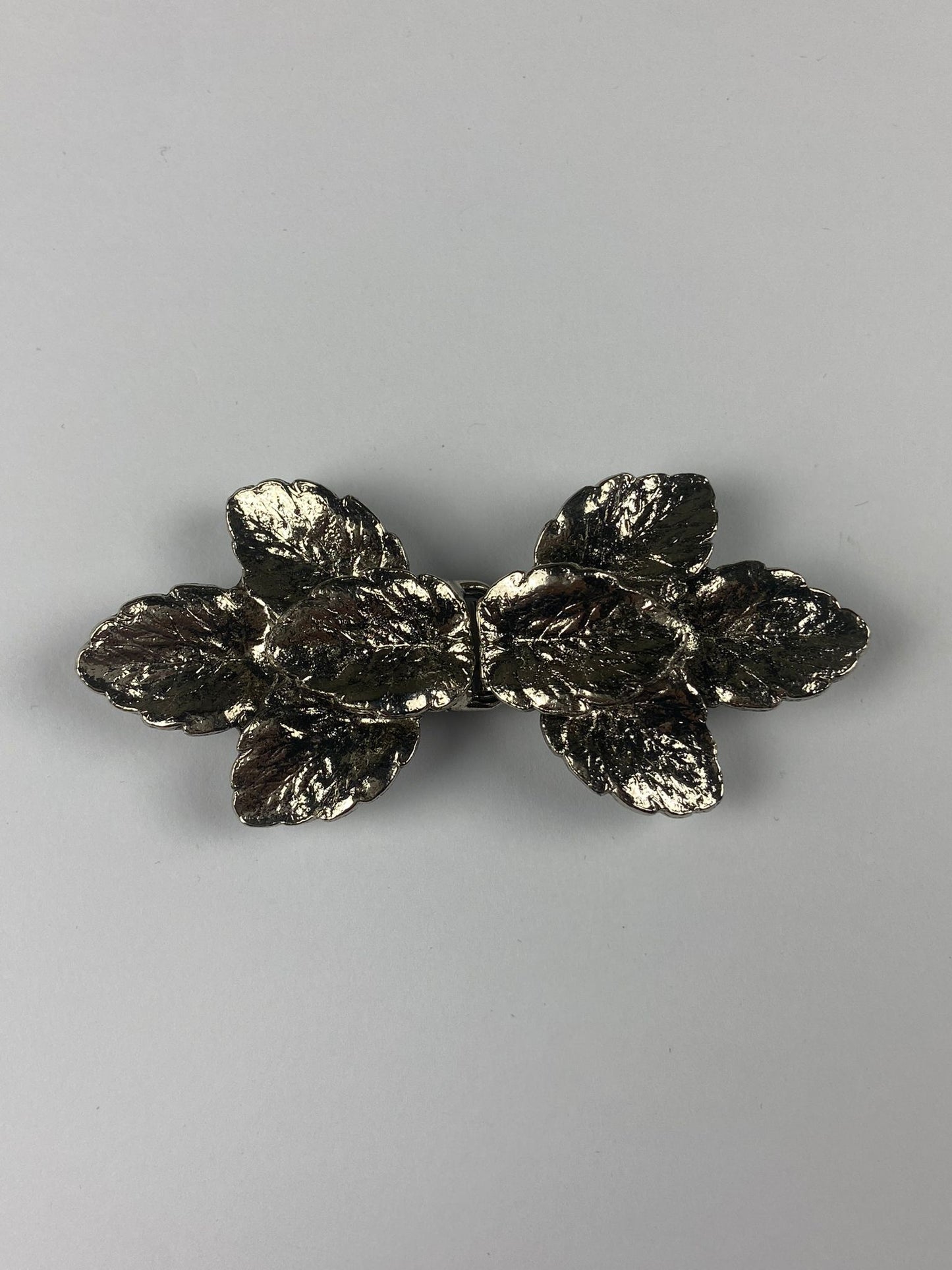 2252 Gürtelschnalle mit Haken 86mm
