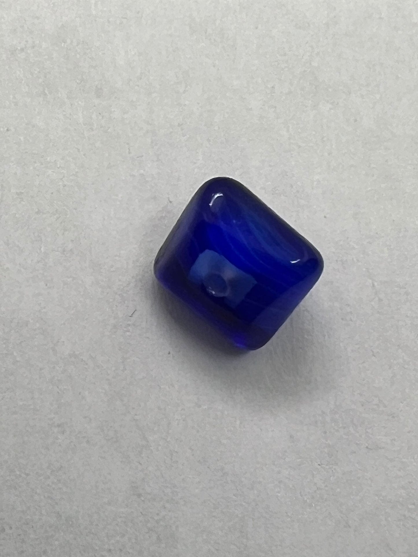 59059 Vintage Glasperle 9mm