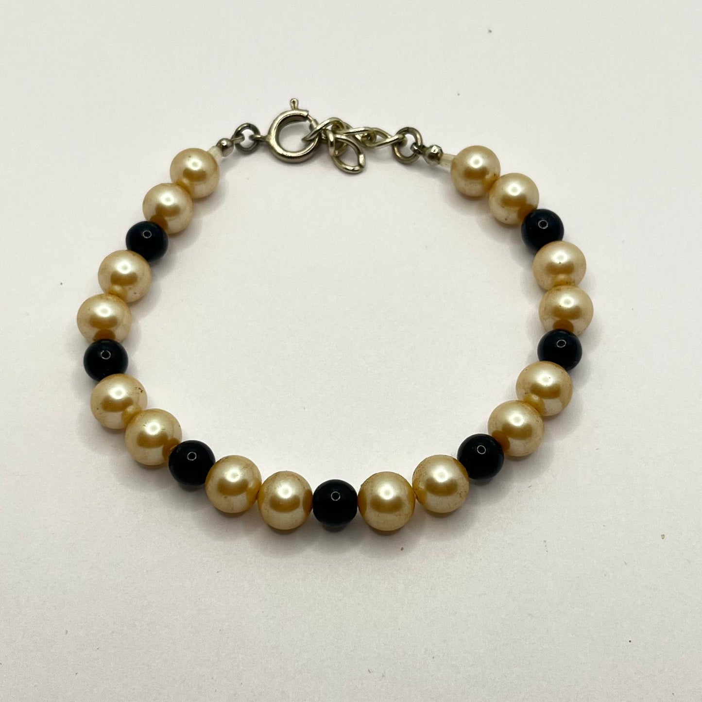 7069 Vintage Swarovski Kristallen Armband 18cm