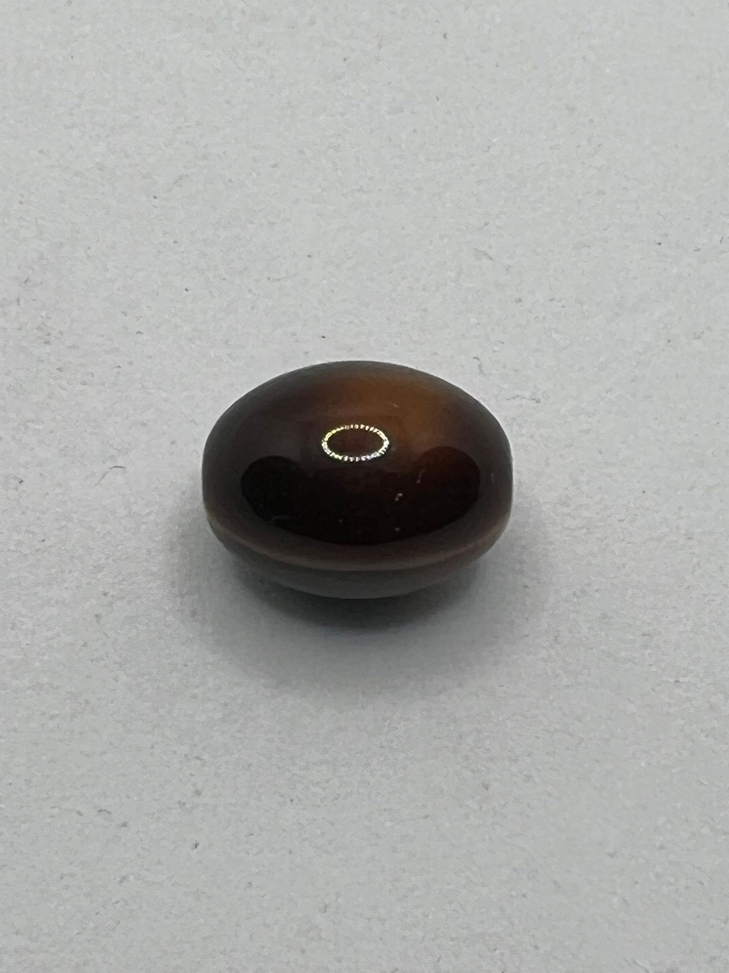 59219 Vintage Glasperle 14mm