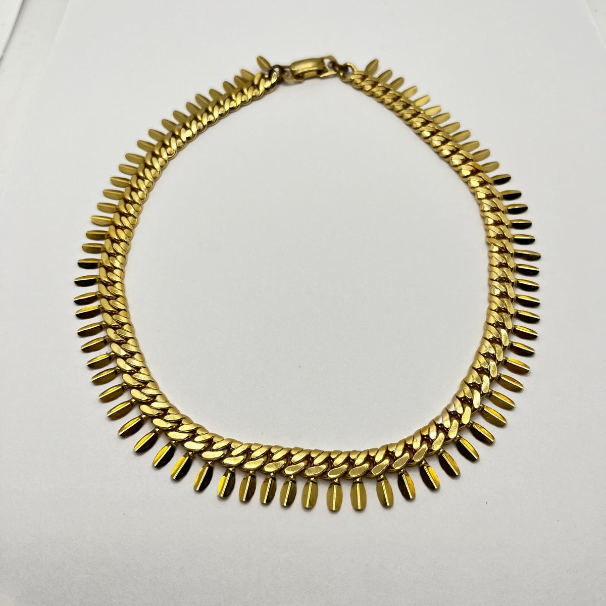 6324 Vintage Halsband 40cm