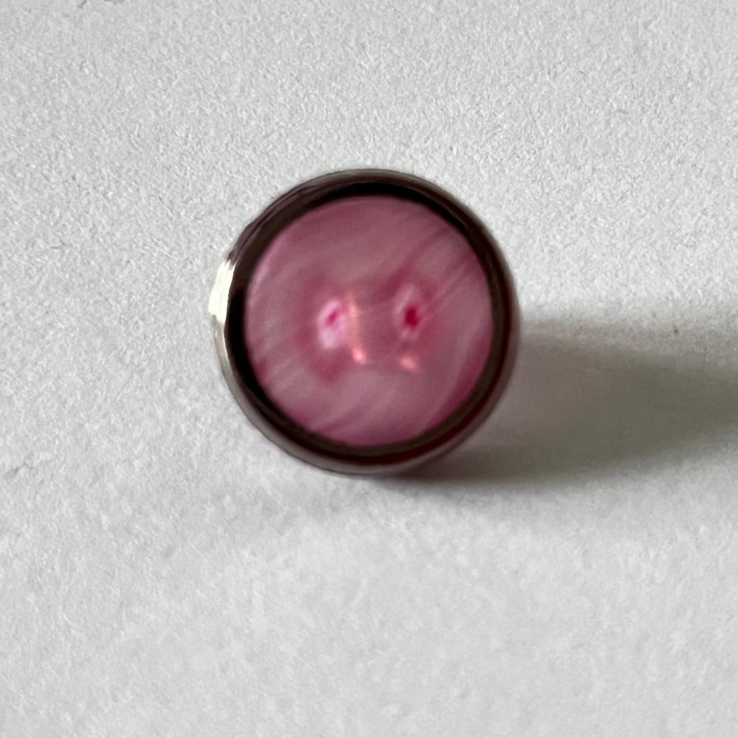 49084 Vintage Knopf 13mm