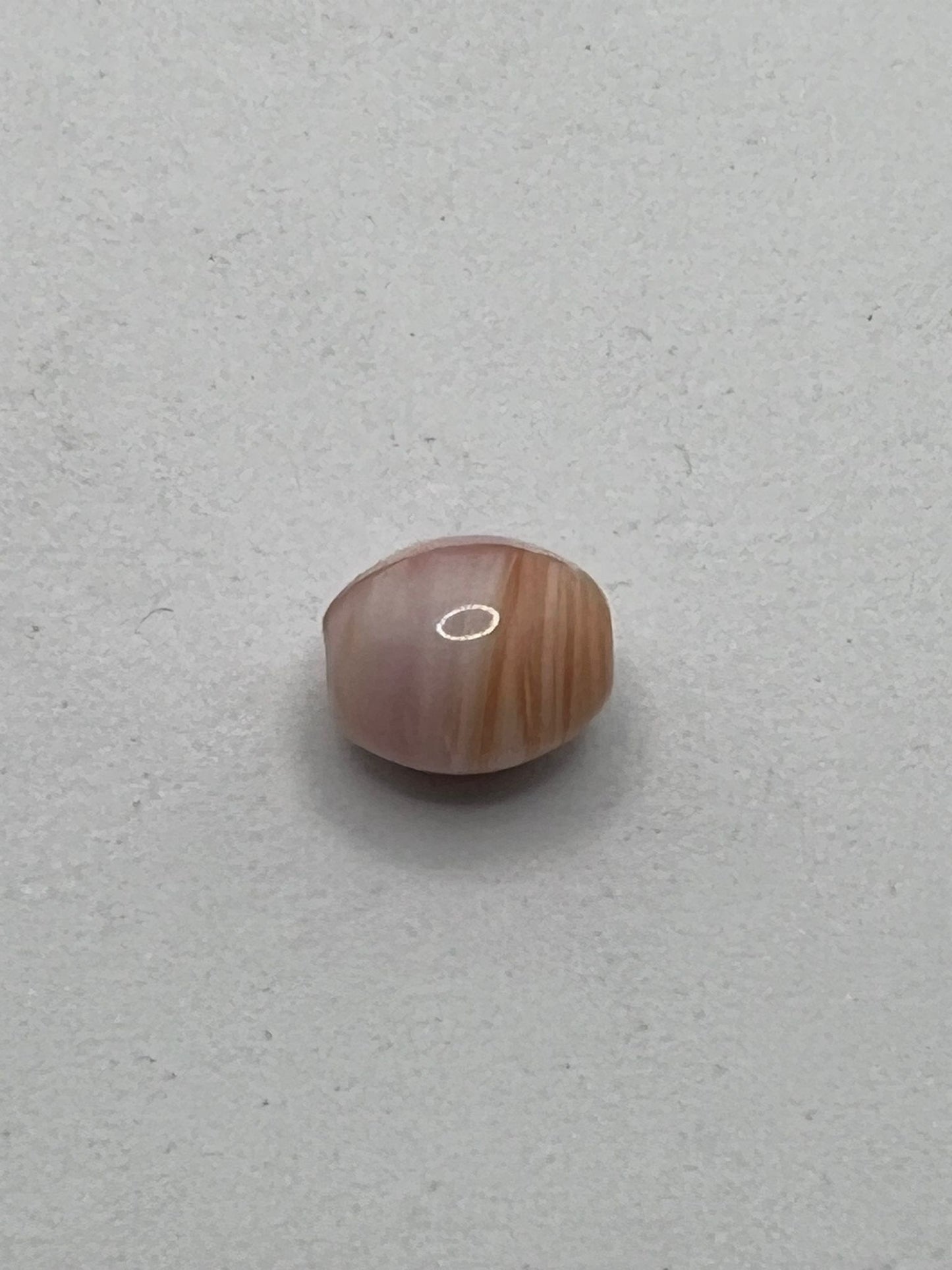 59232 Vintage Glasperle 10mm