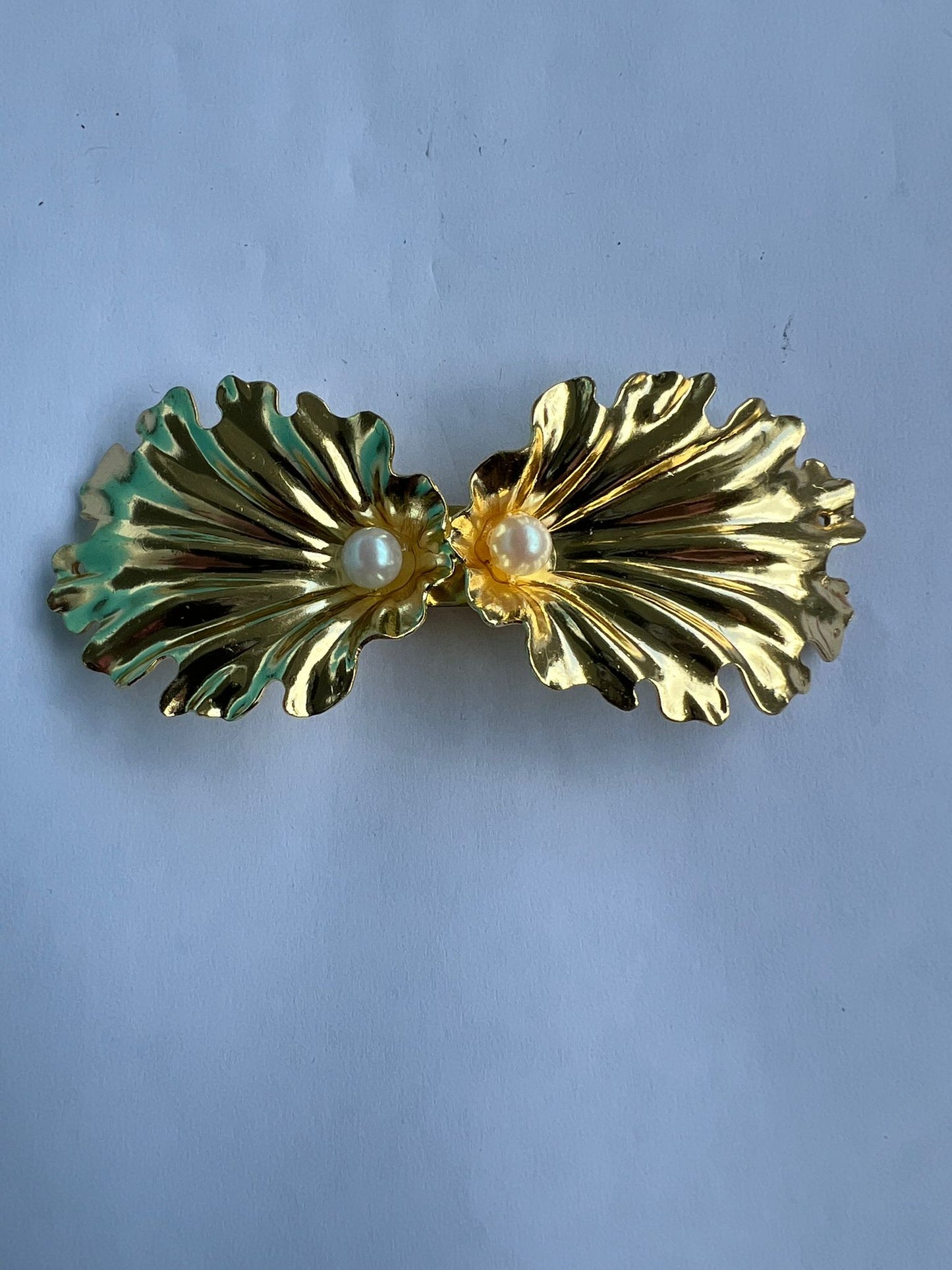 2349 Vintage Swarovski Kristallen Gürtelschnalle 80mm