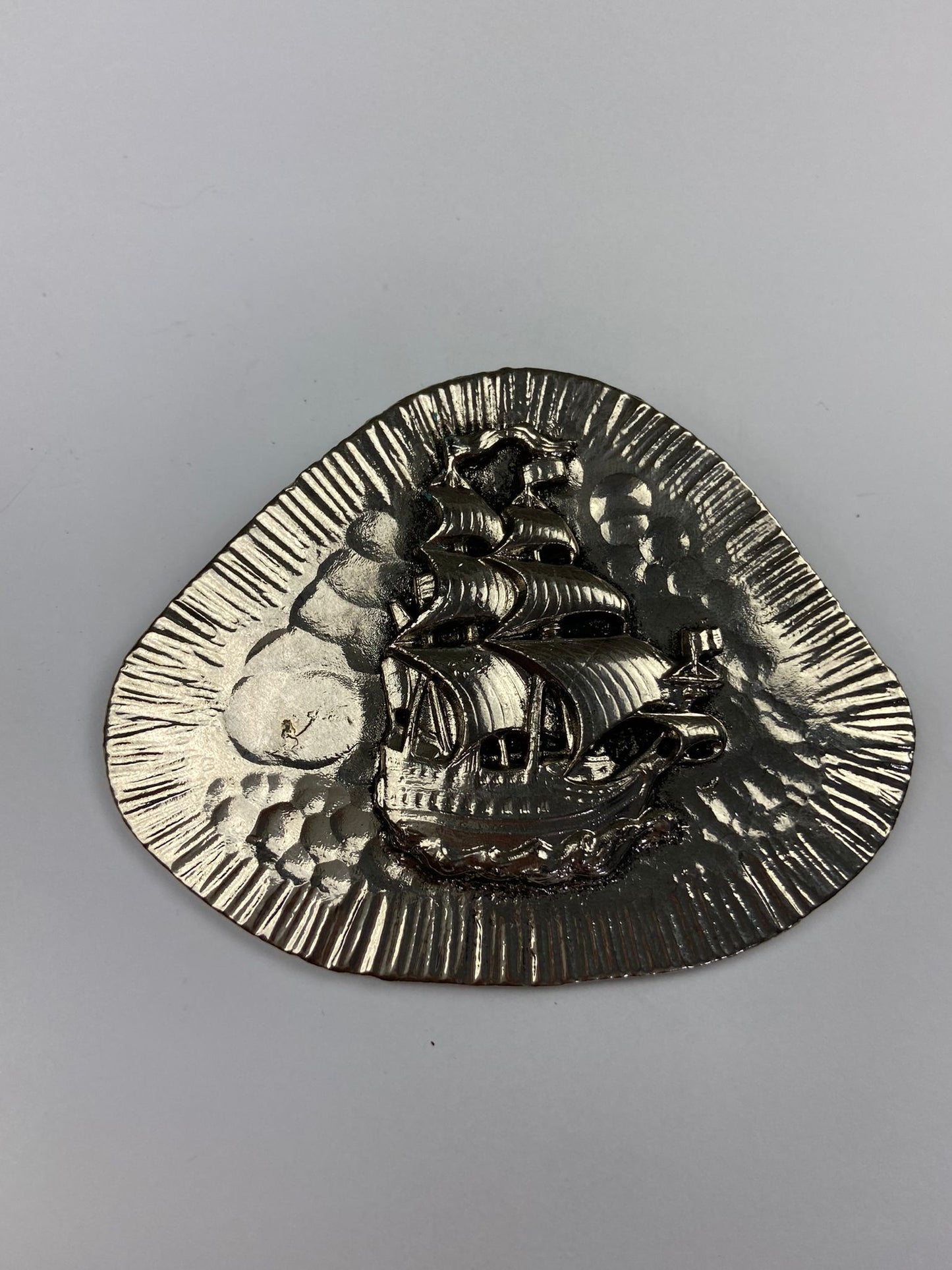 2396 Vintage Swarovski Kristallen Gürtelschnalle 97mm