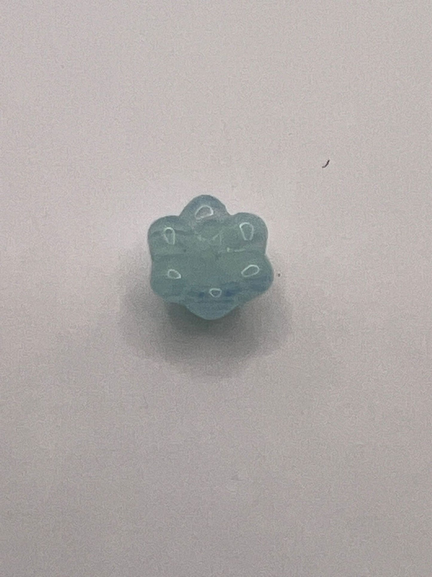 59722 Vintage Glasperle 10mm